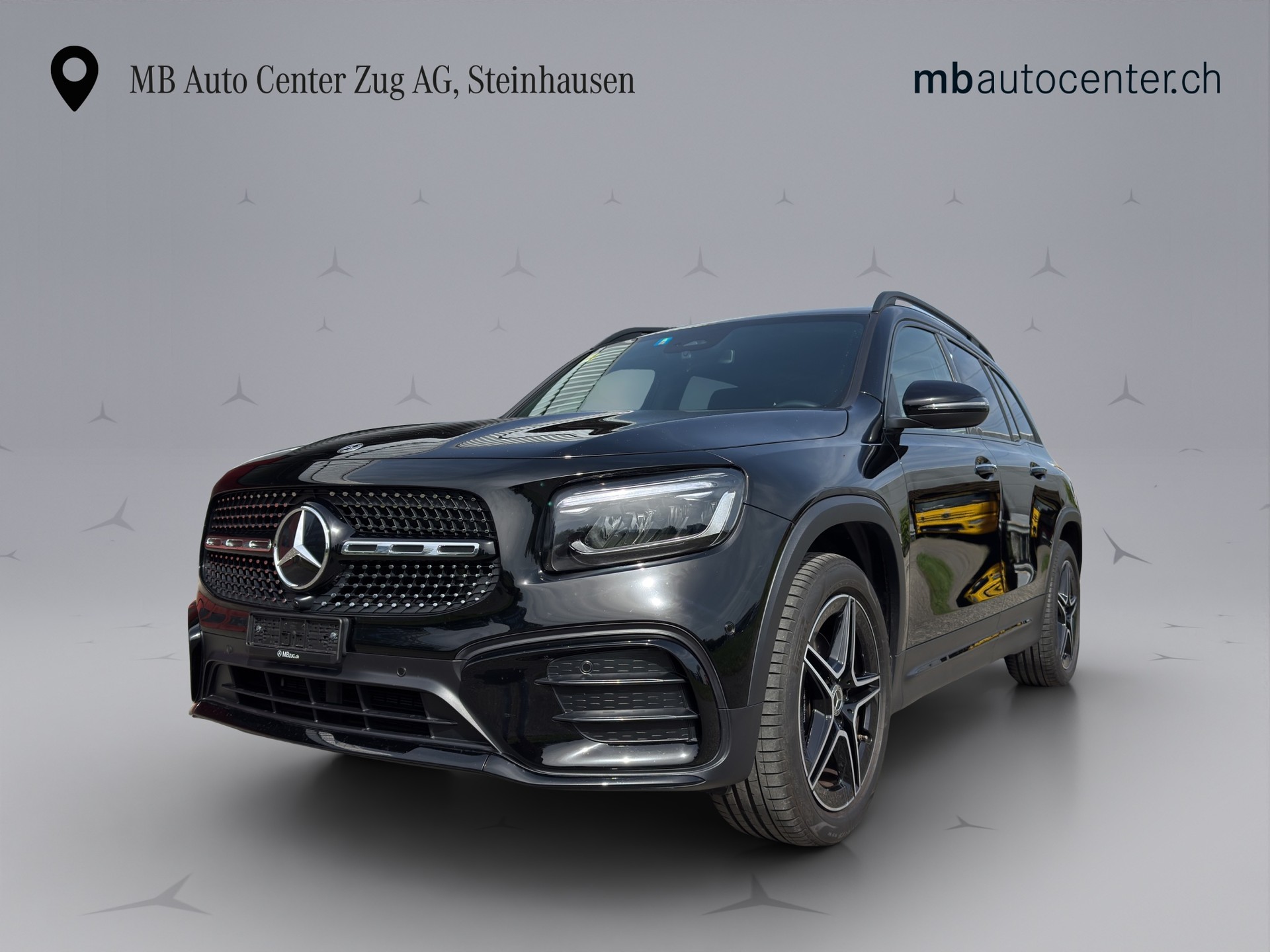 MERCEDES-BENZ GLB 200-image-0