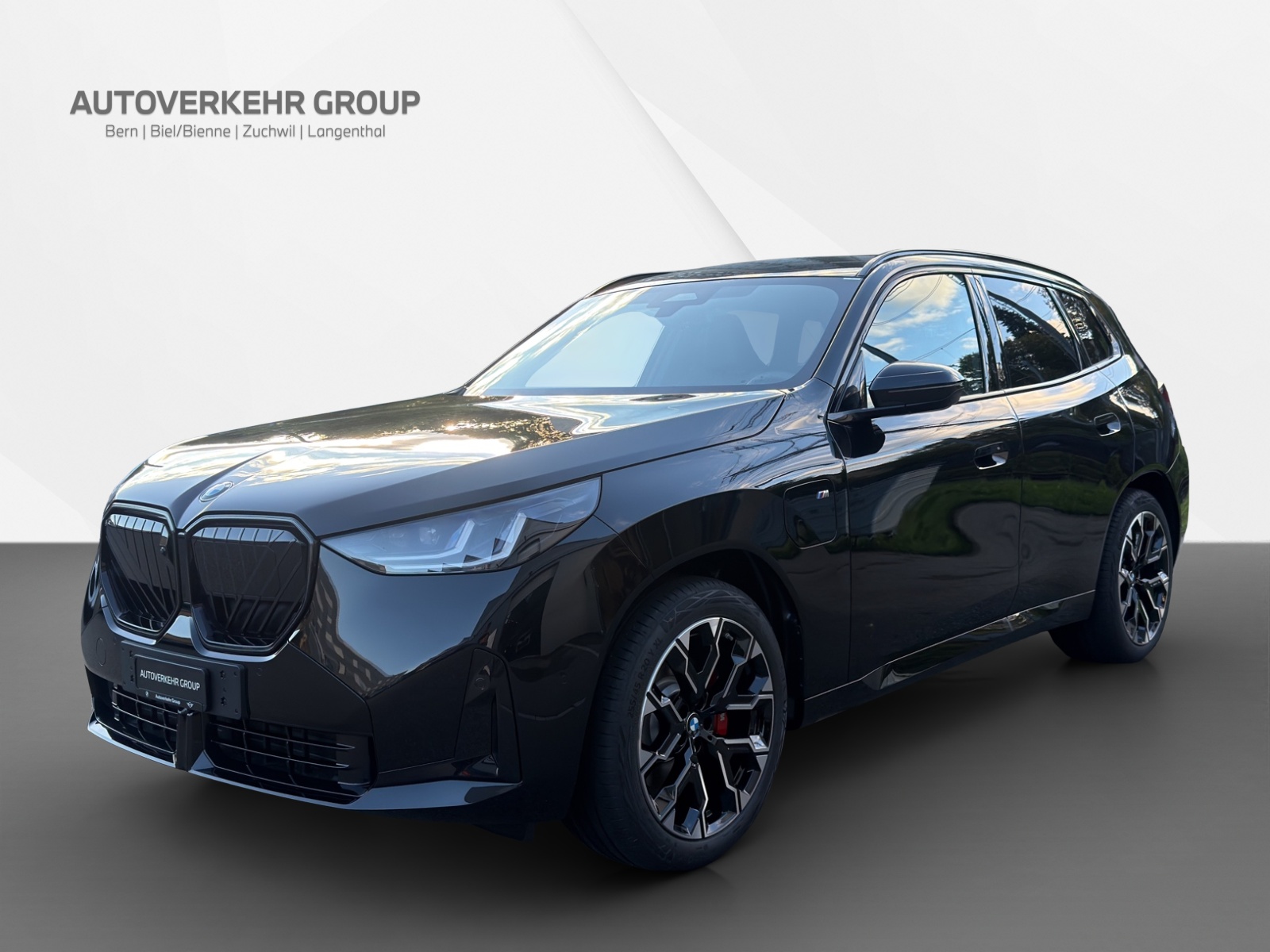 BMW X3 xDrive 30e M Sport Pro-image-0