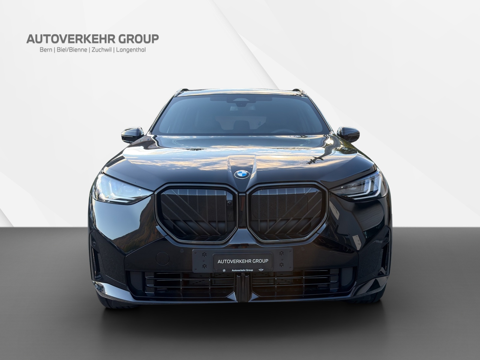 BMW X3 xDrive 30e M Sport Pro-image-1