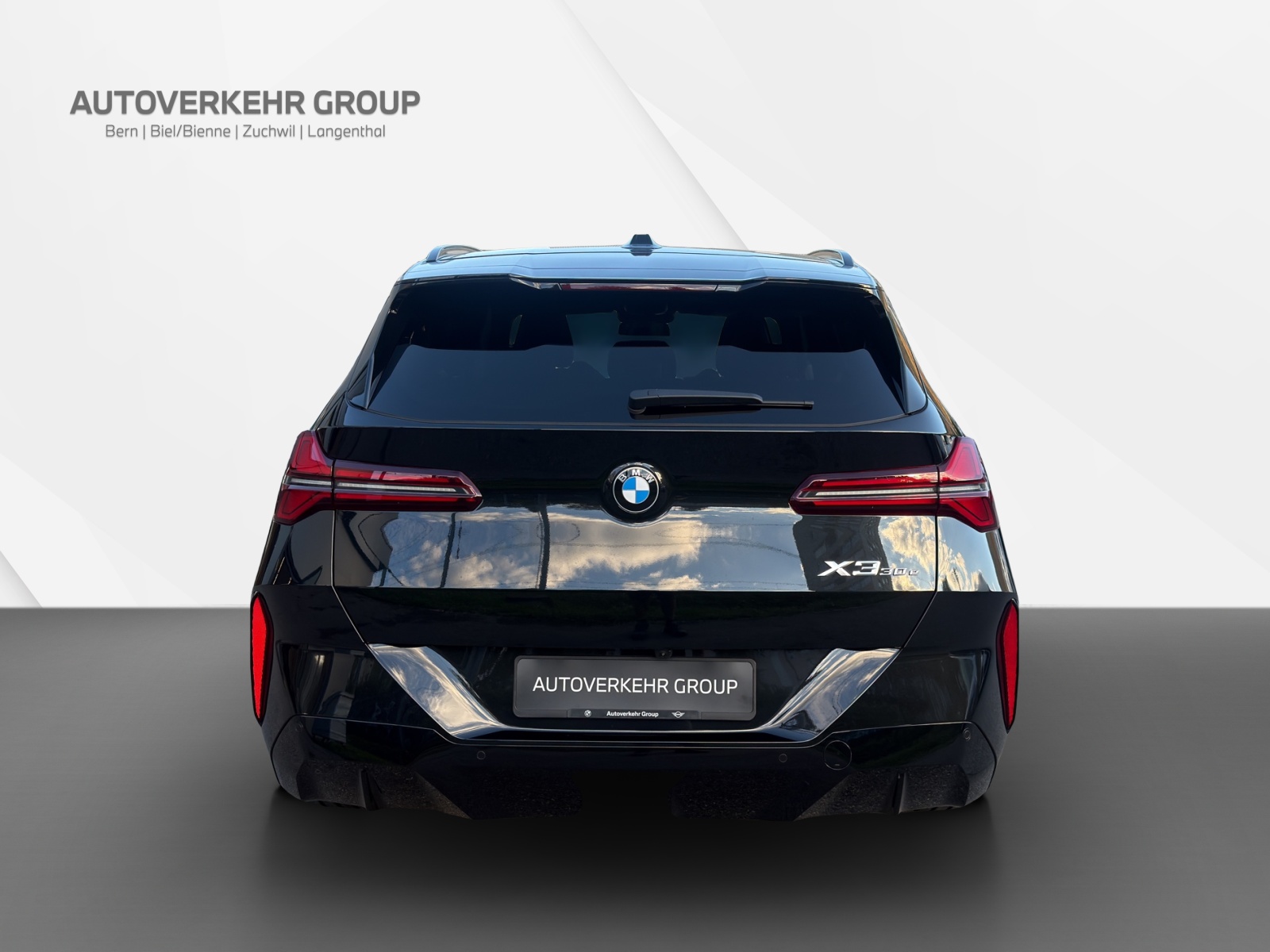 BMW X3 xDrive 30e M Sport Pro-image-4