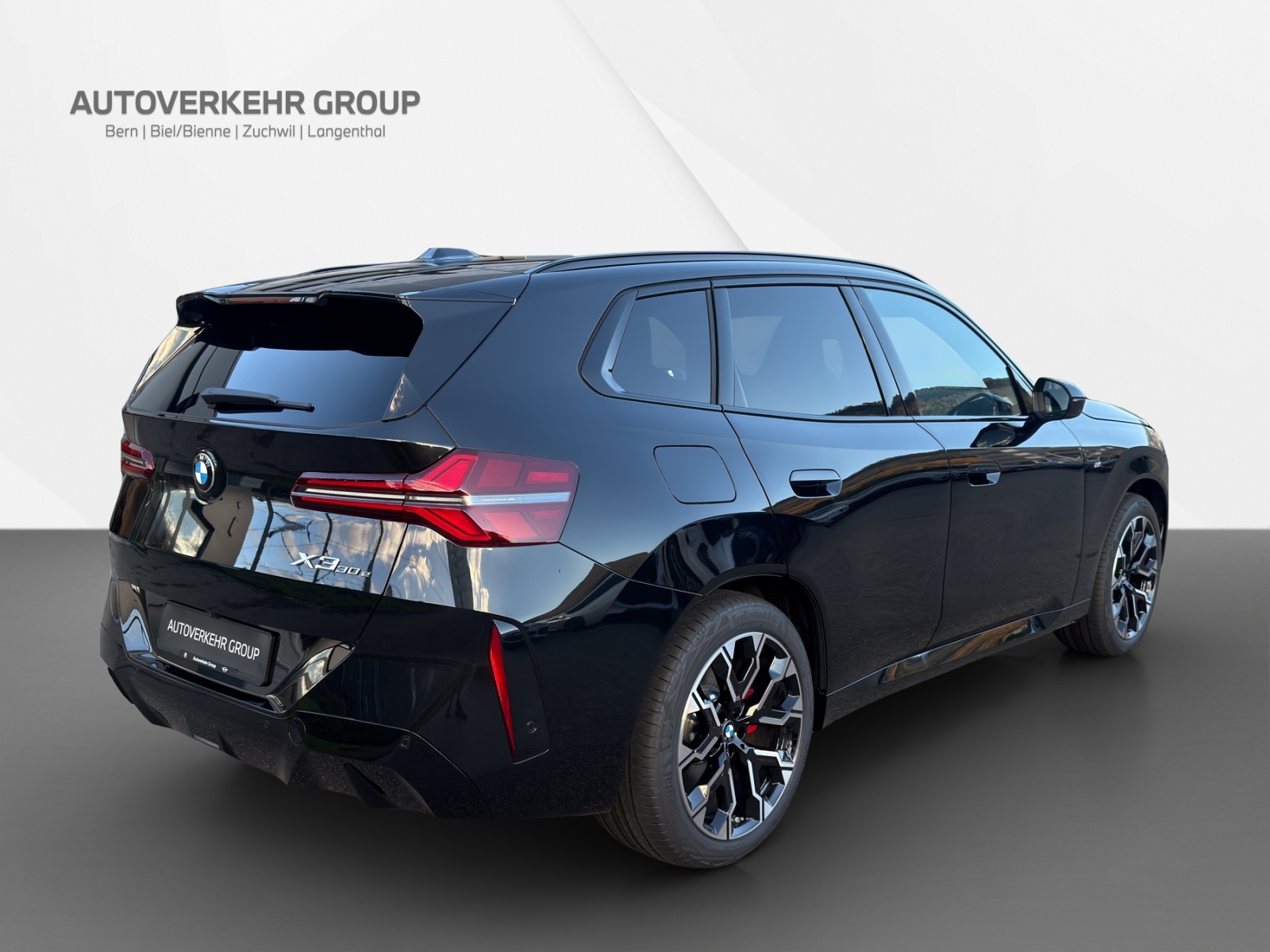 BMW X3 xDrive 30e M Sport Pro-image-5