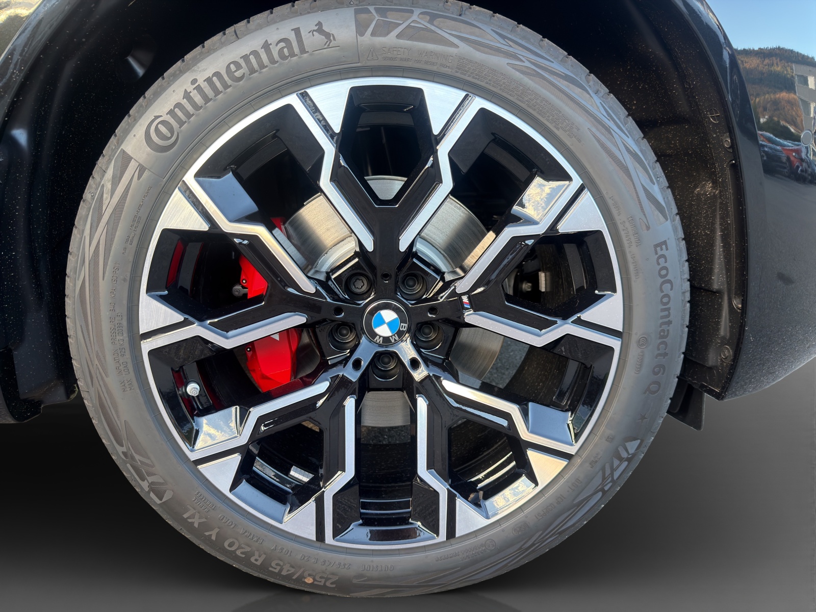 BMW X3 xDrive 30e M Sport Pro-image-8