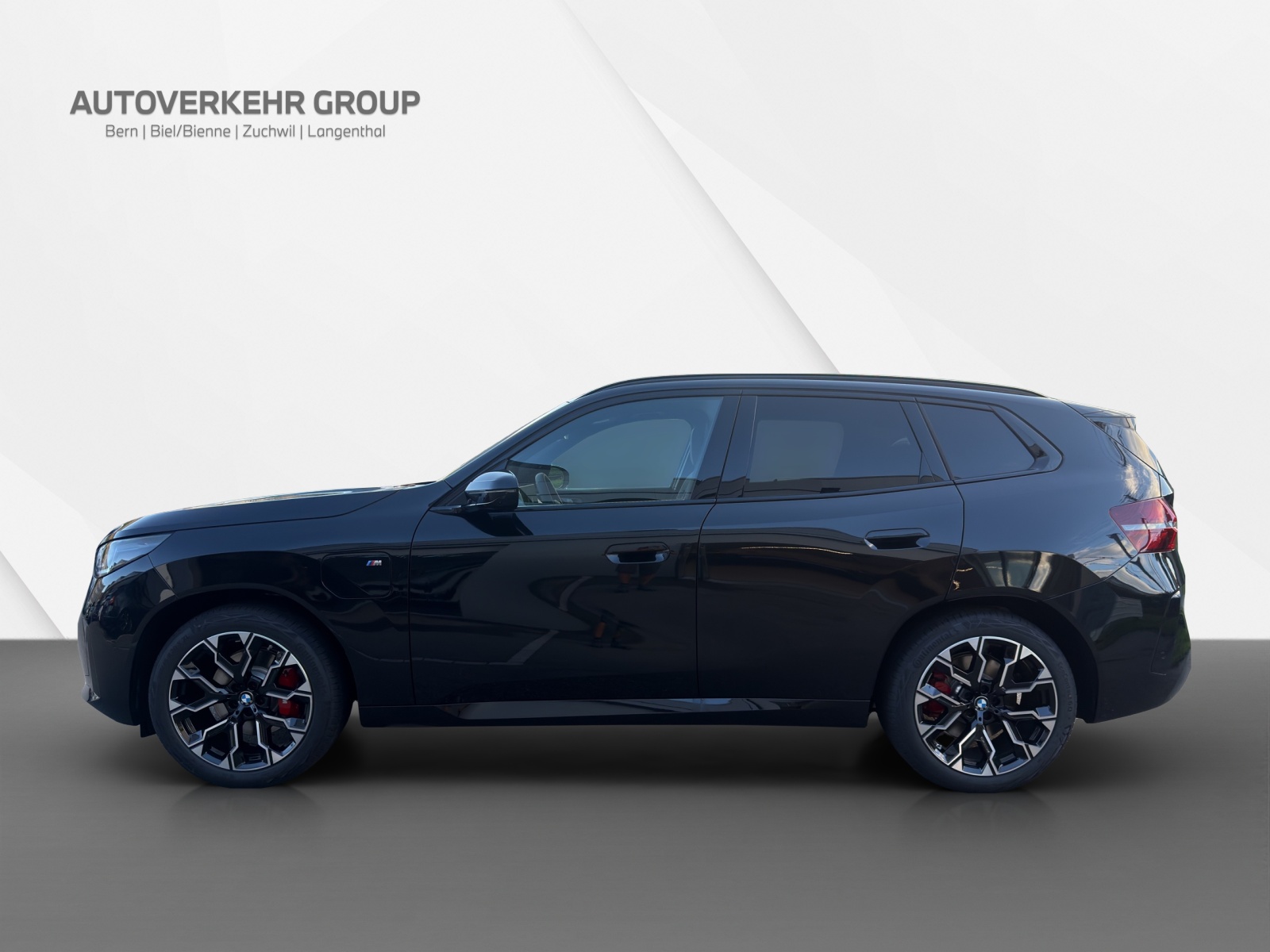 BMW X3 xDrive 30e M Sport Pro-image-2