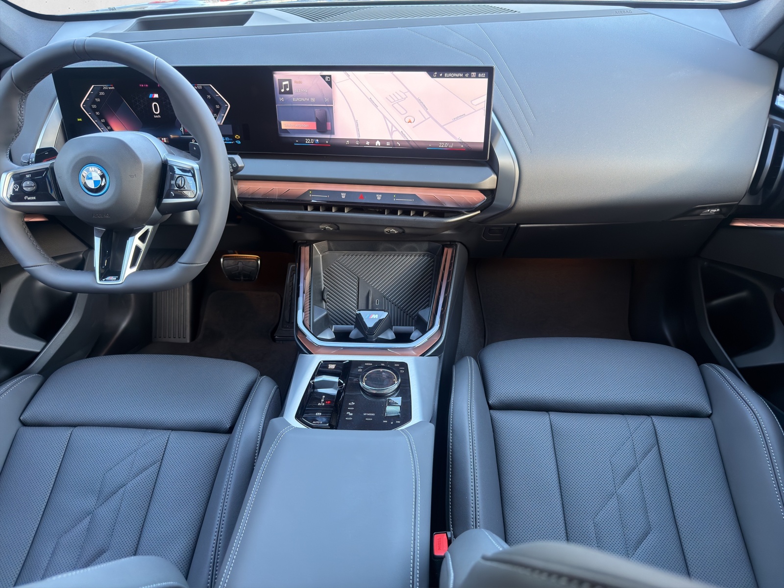 BMW X3 xDrive 30e M Sport Pro-image-13