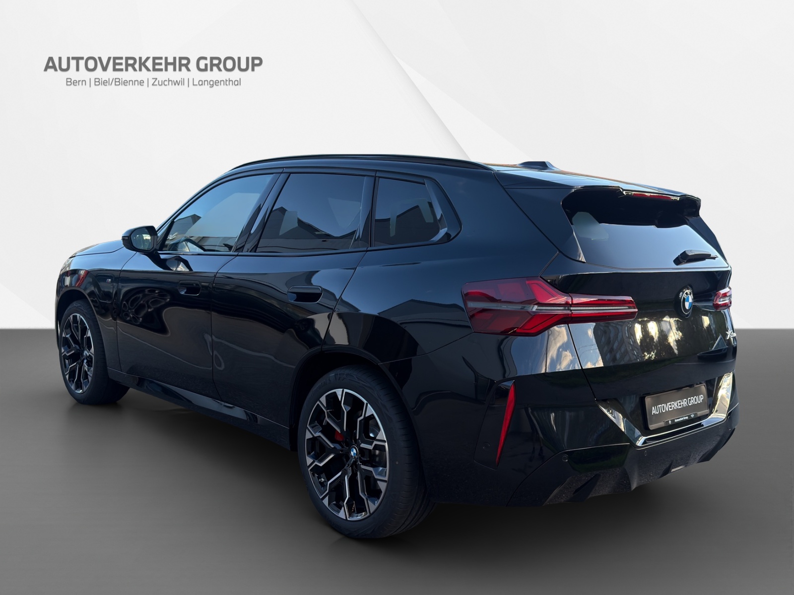 BMW X3 xDrive 30e M Sport Pro-image-3