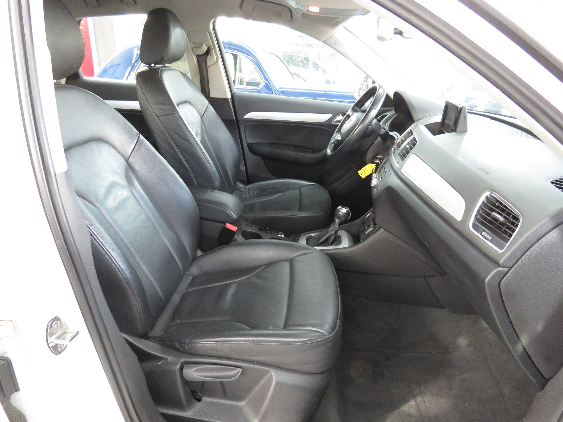 AUDI Q3 2.0 TDI Quattro S-tronic (Automat) ab Platz, Fixpreis !!!-image-11