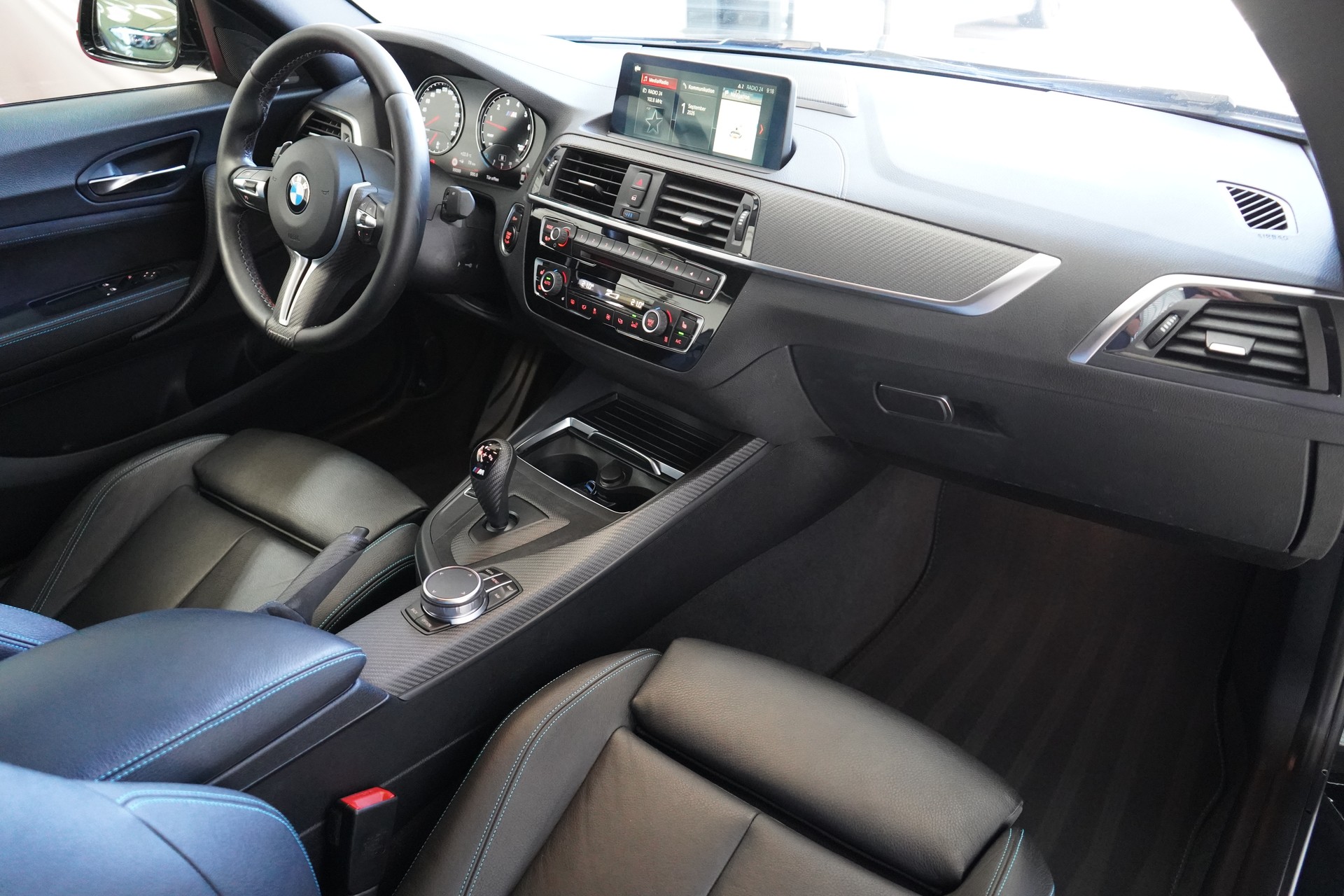 BMW M2 Swiss Performance Edition Drivelogic-image-27