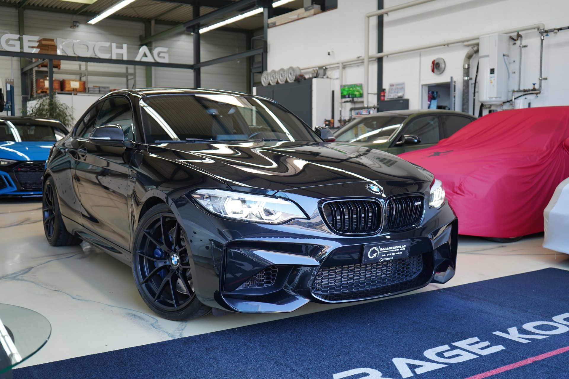 BMW M2 Swiss Performance Edition Drivelogic-image-12