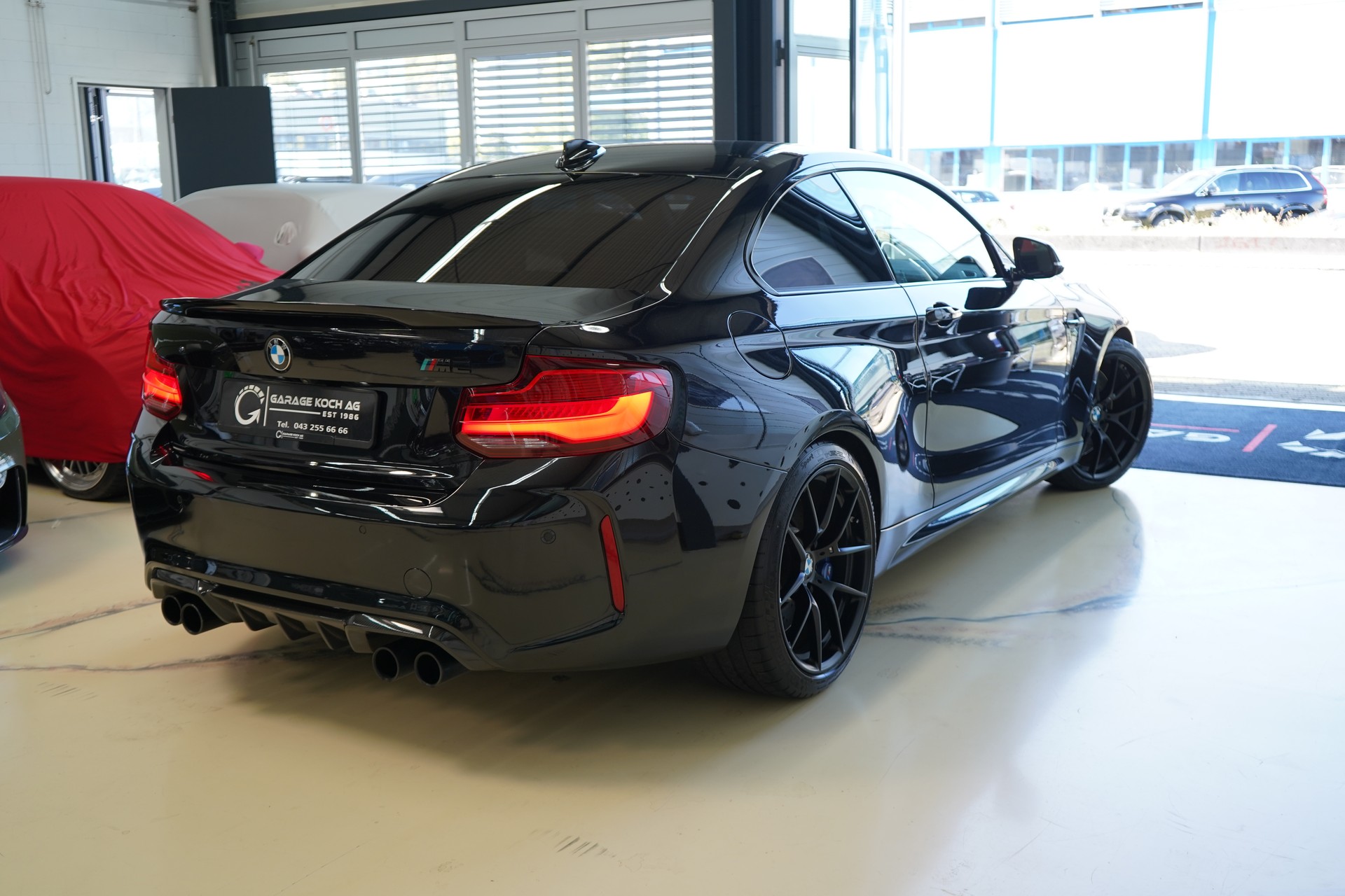 BMW M2 Swiss Performance Edition Drivelogic-image-9