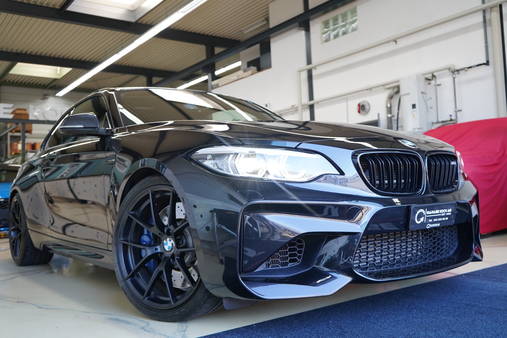BMW M2 Swiss Performance Edition Drivelogic-image-13