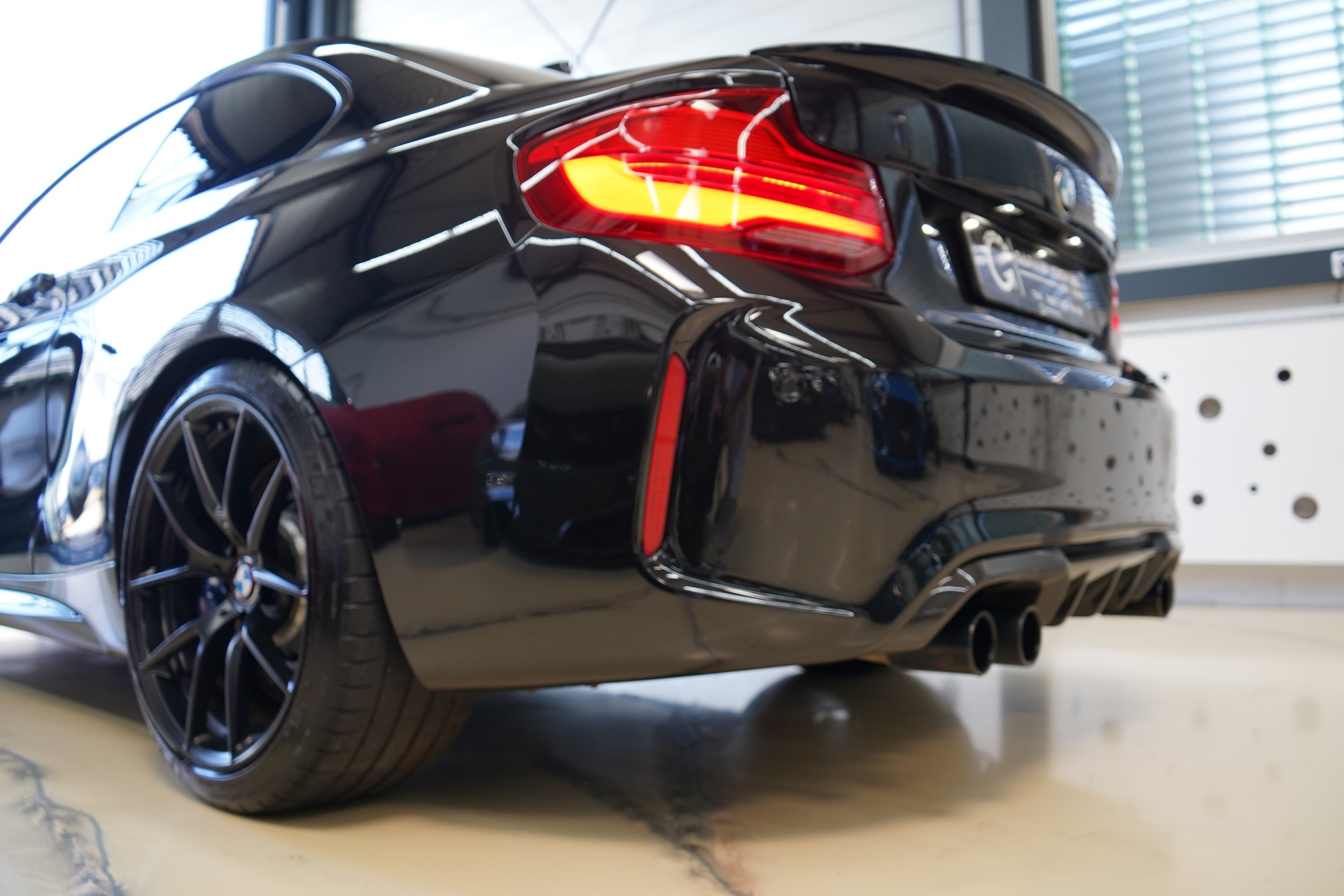 BMW M2 Swiss Performance Edition Drivelogic-image-8