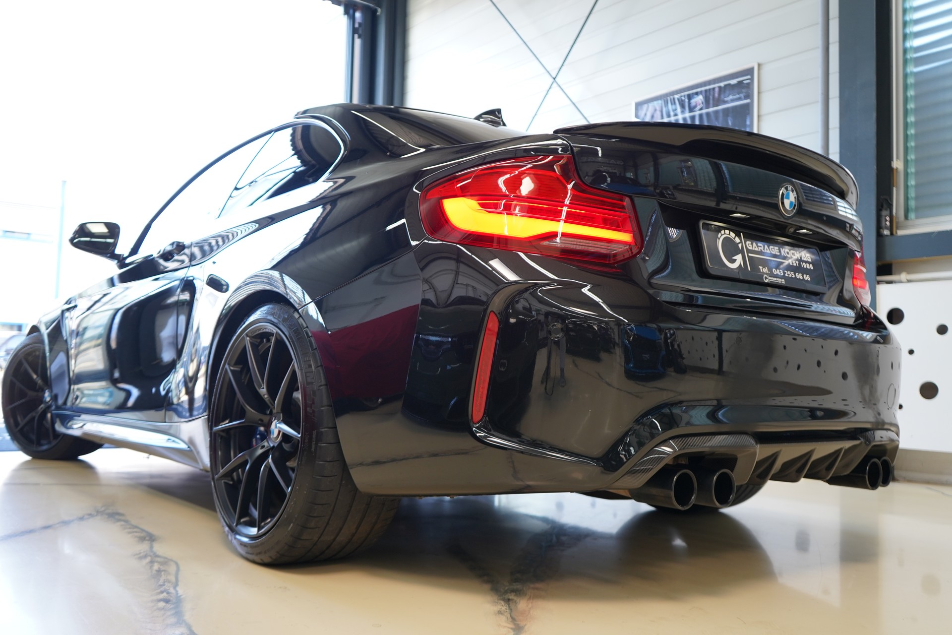 BMW M2 Swiss Performance Edition Drivelogic-image-6