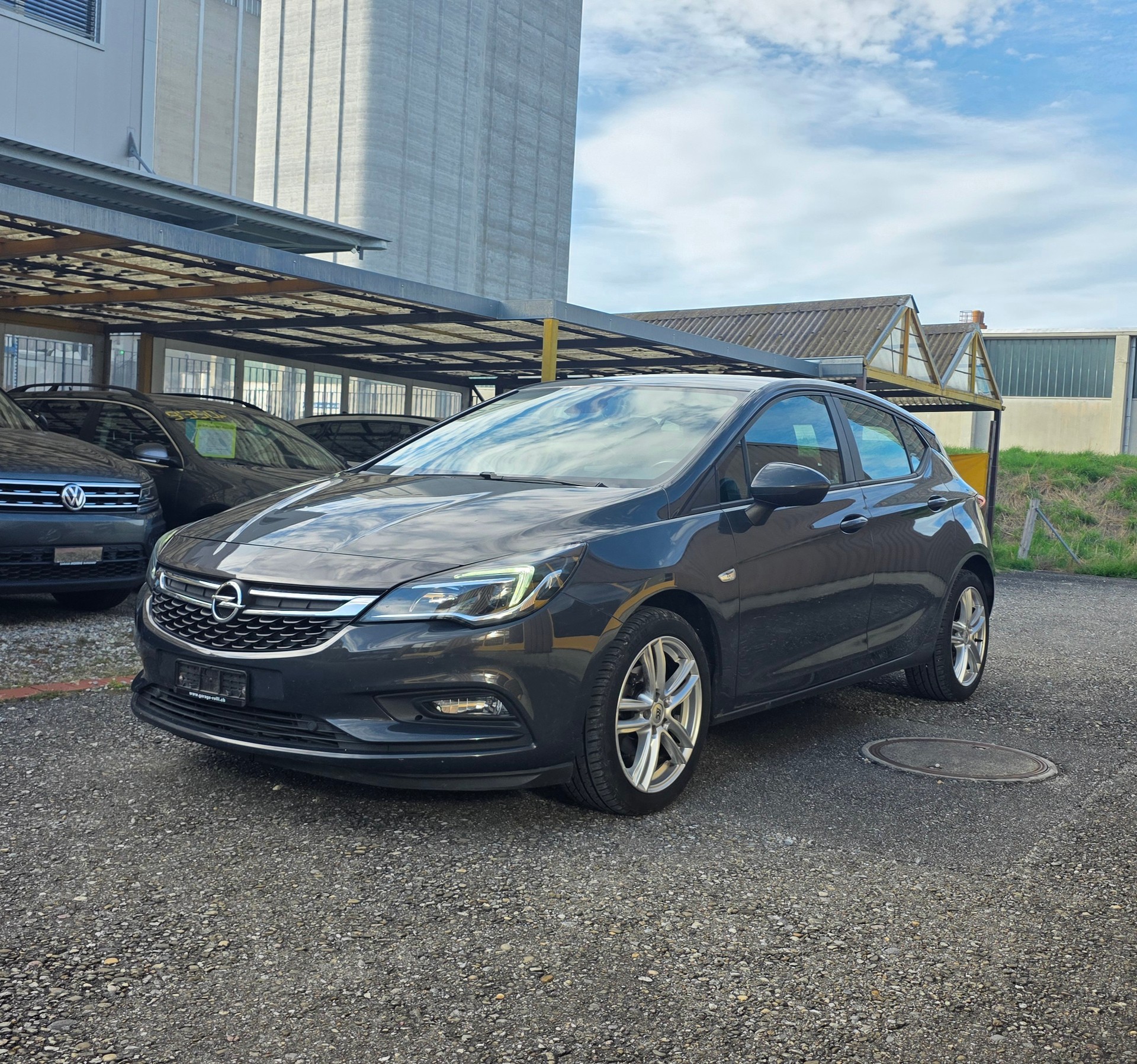 OPEL Astra 1.4i Turbo Excellence