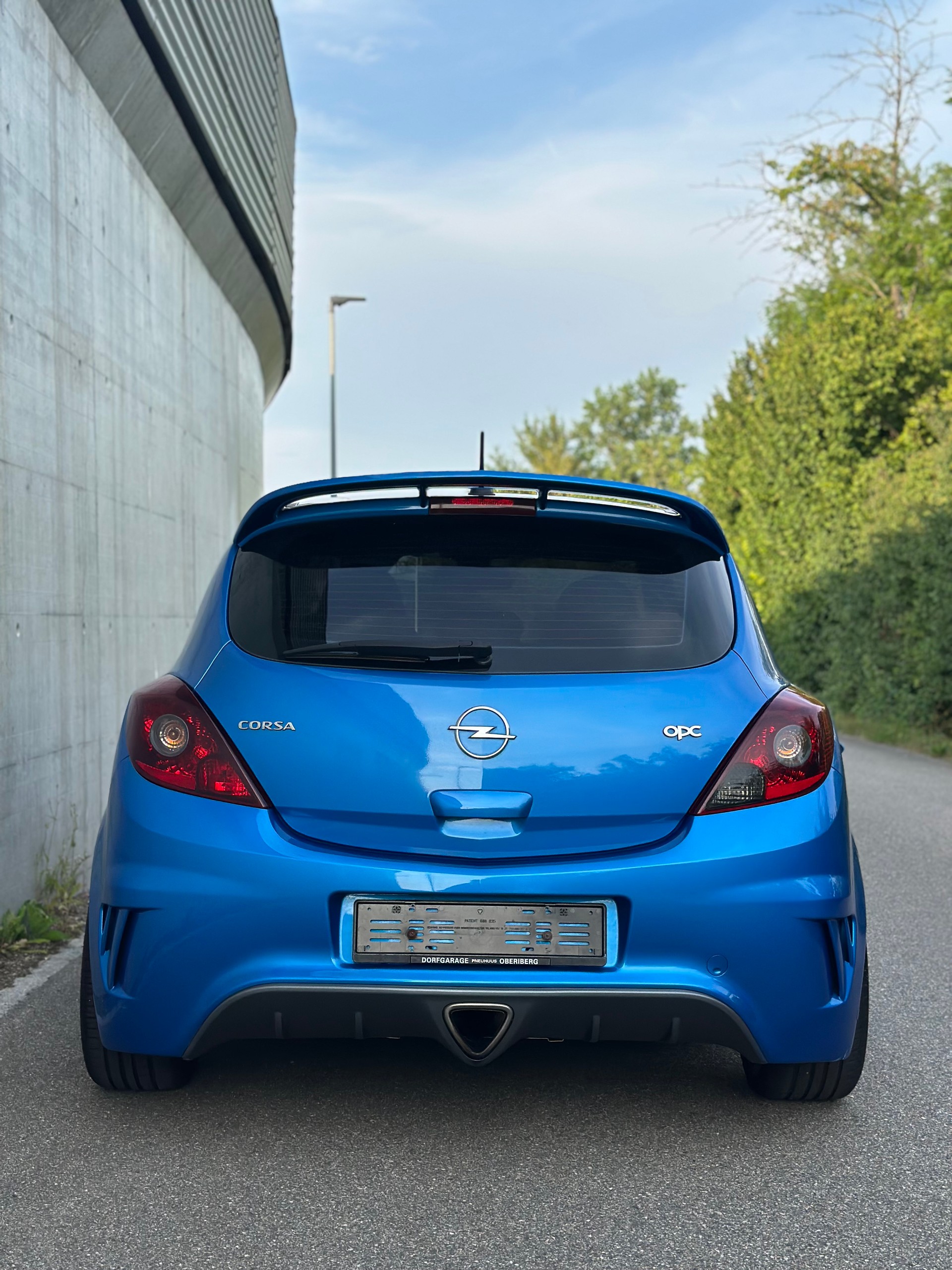 OPEL Corsa 1.6 Turbo OPC-image-6