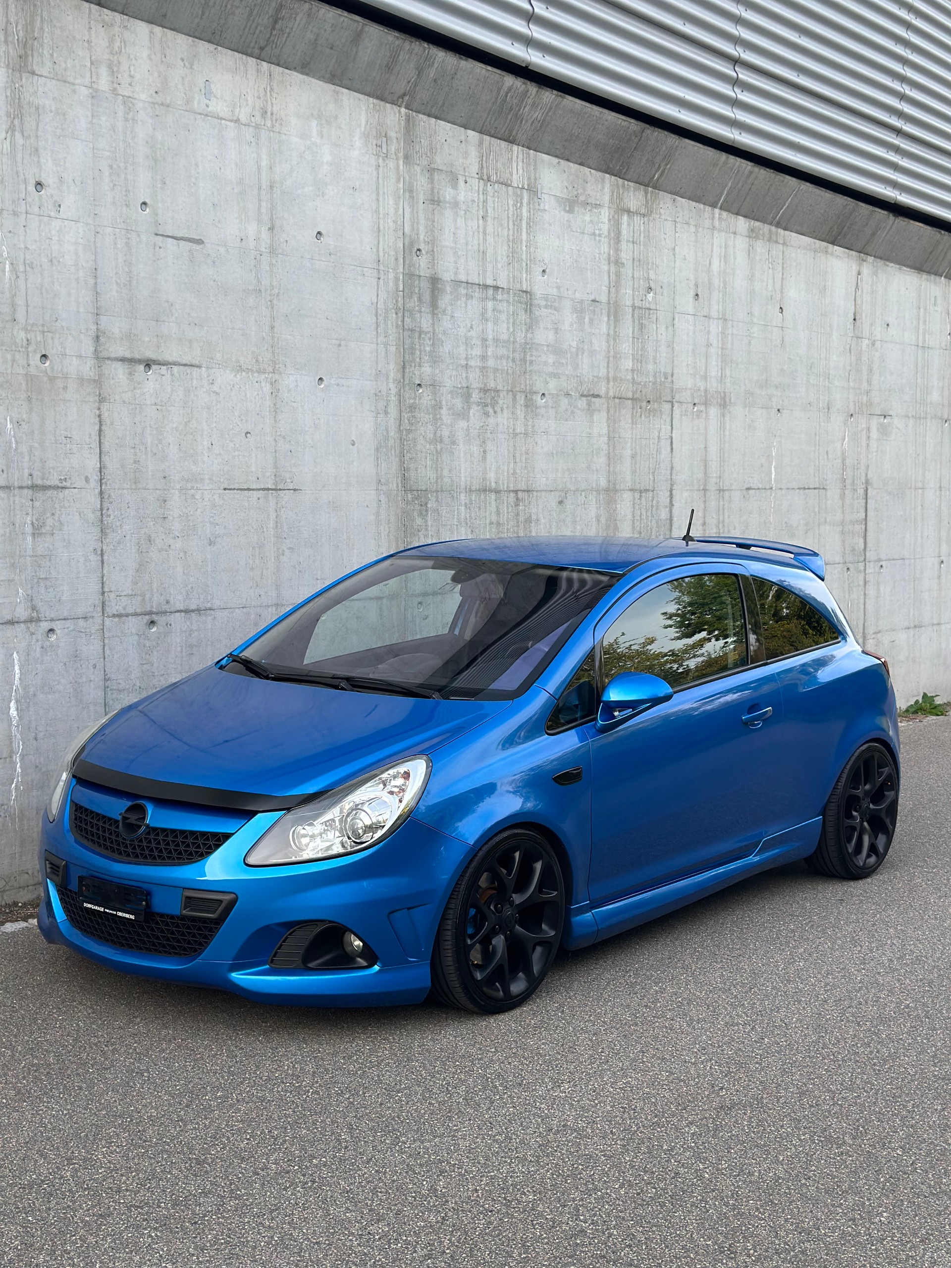 OPEL Corsa 1.6 Turbo OPC-image-0