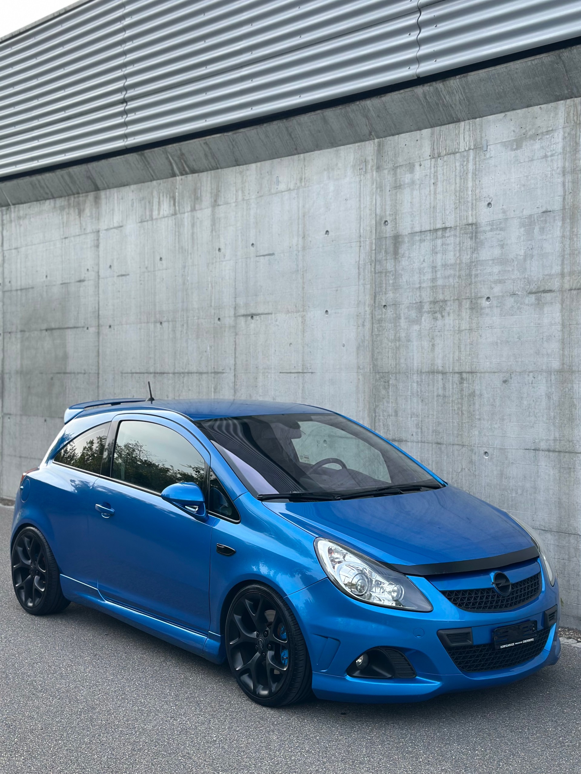 OPEL Corsa 1.6 Turbo OPC-image-2