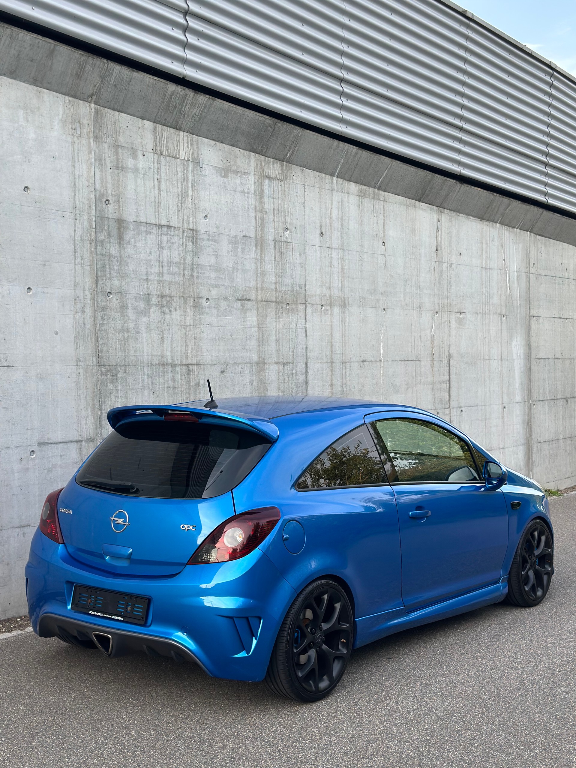 OPEL Corsa 1.6 Turbo OPC-image-3
