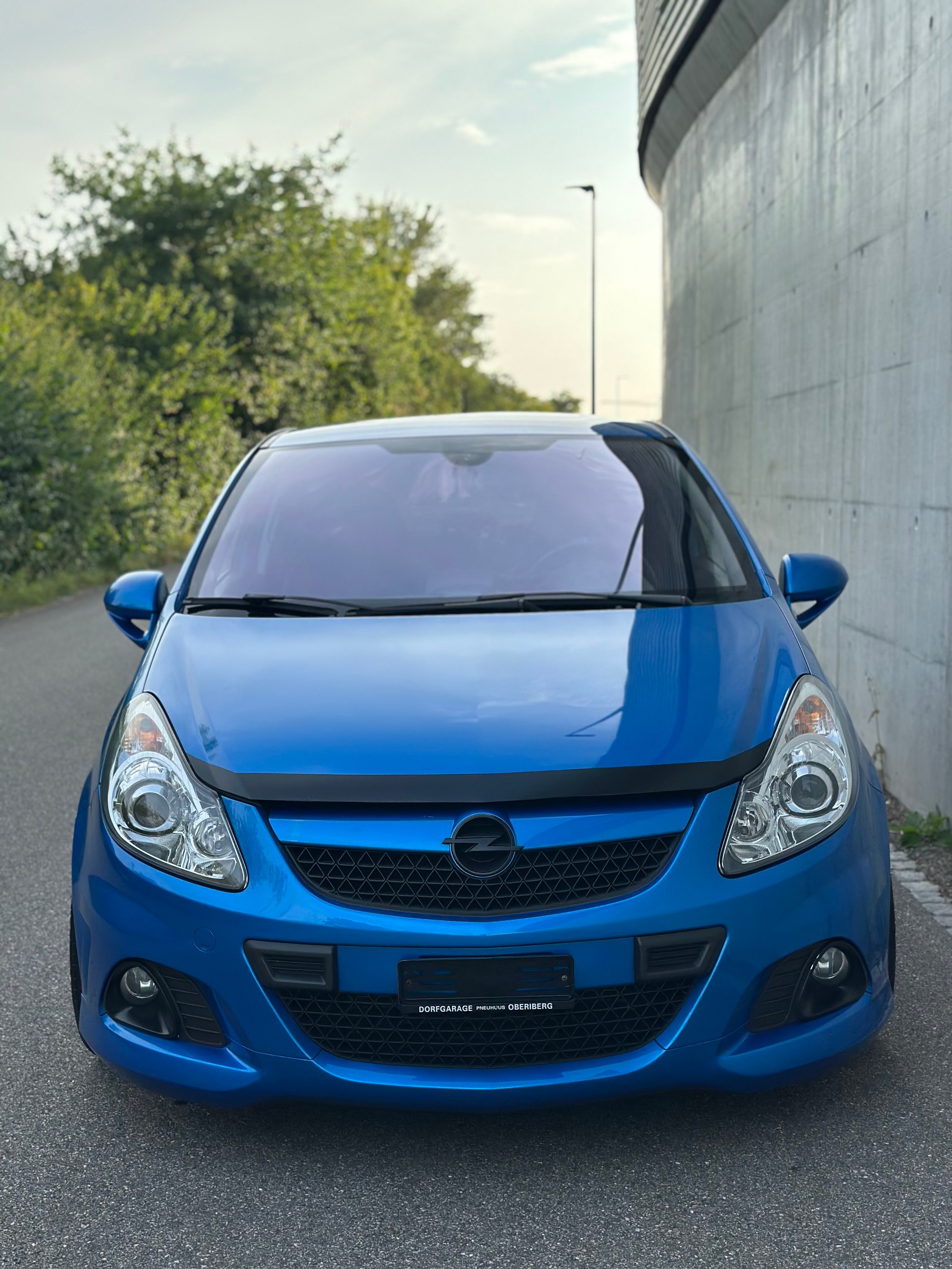 OPEL Corsa 1.6 Turbo OPC-image-5