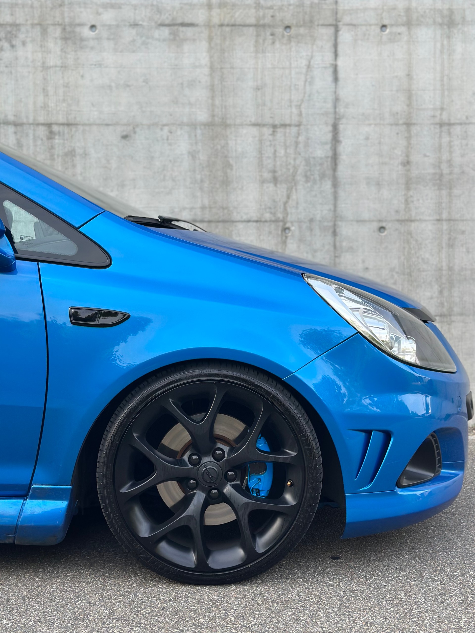 OPEL Corsa 1.6 Turbo OPC-image-4