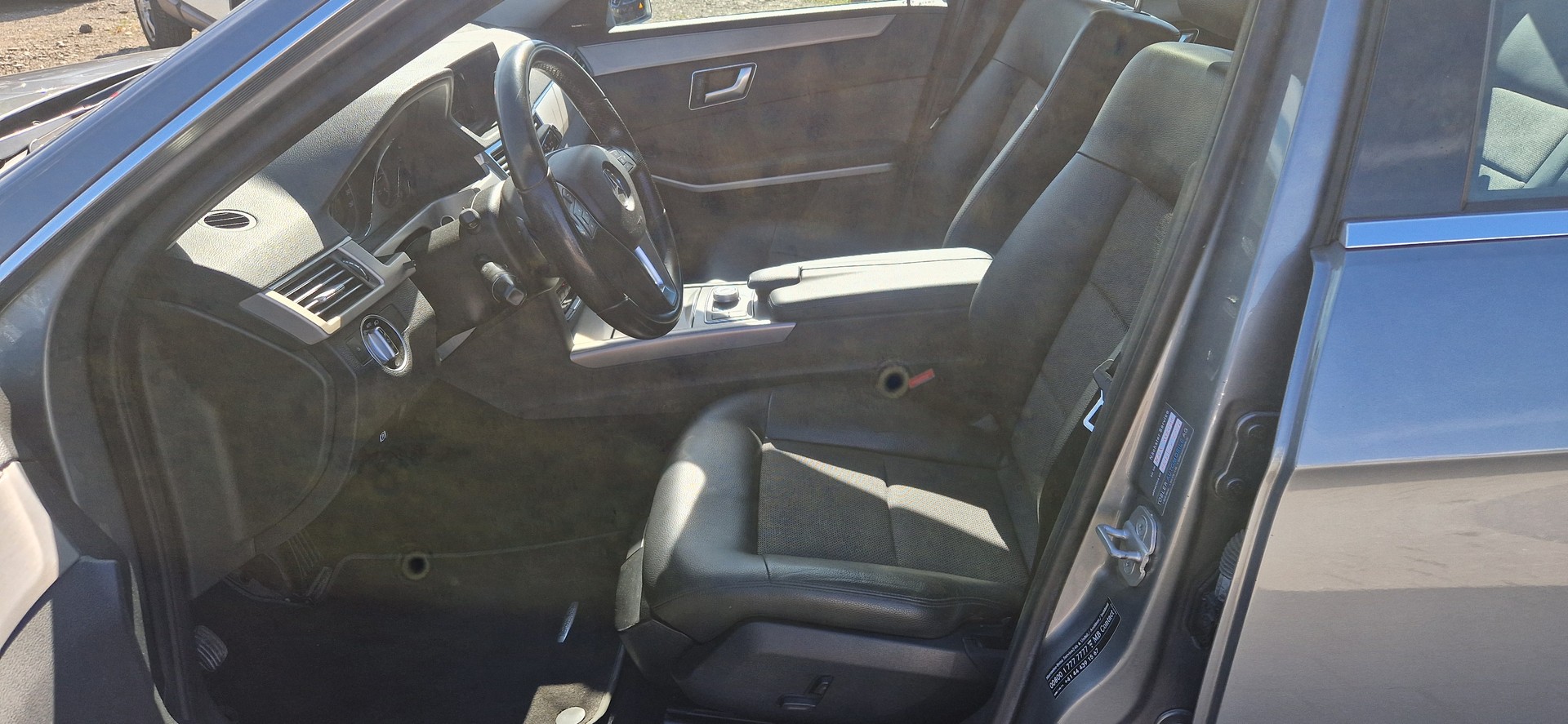 MERCEDES-BENZ E 250 CDI BlueEfficiency Elégance 4Matic 7G-Tronic-image-5