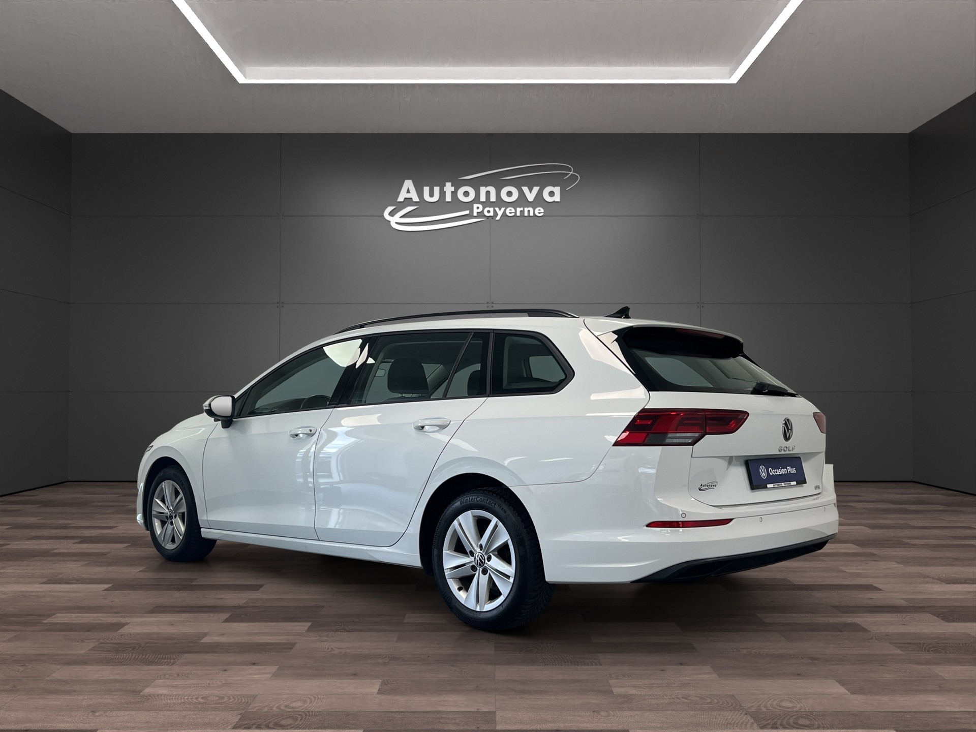 VW Golf 1.0 eTSI mHEV ACTLife DSG-image-3