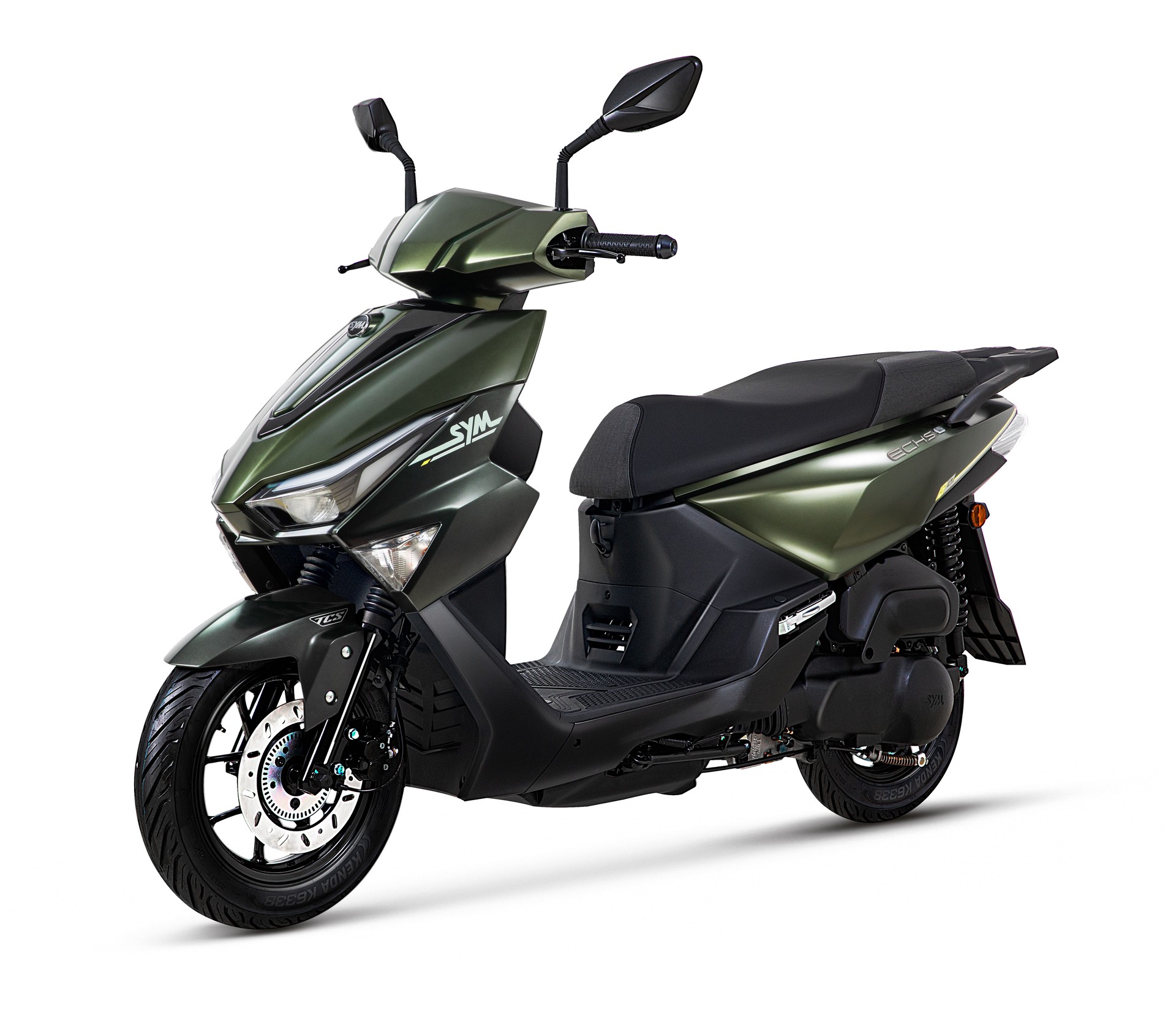 SYM ECHS 125