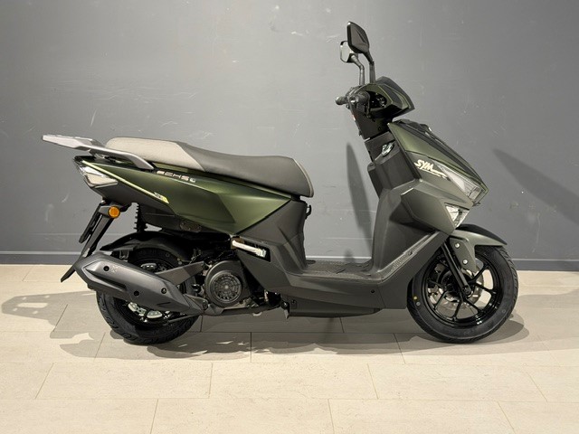 SYM ECHS 125