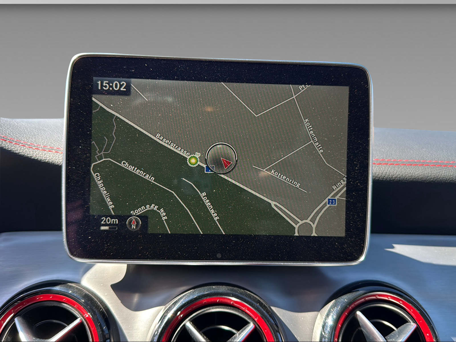 MERCEDES-BENZ CLA 45 AMG 4m Shooting Brake-image-18