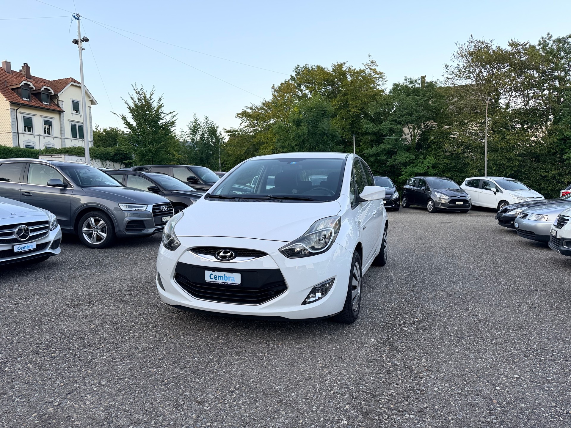 HYUNDAI iX20 1.4 Comfort-showroom-element-3