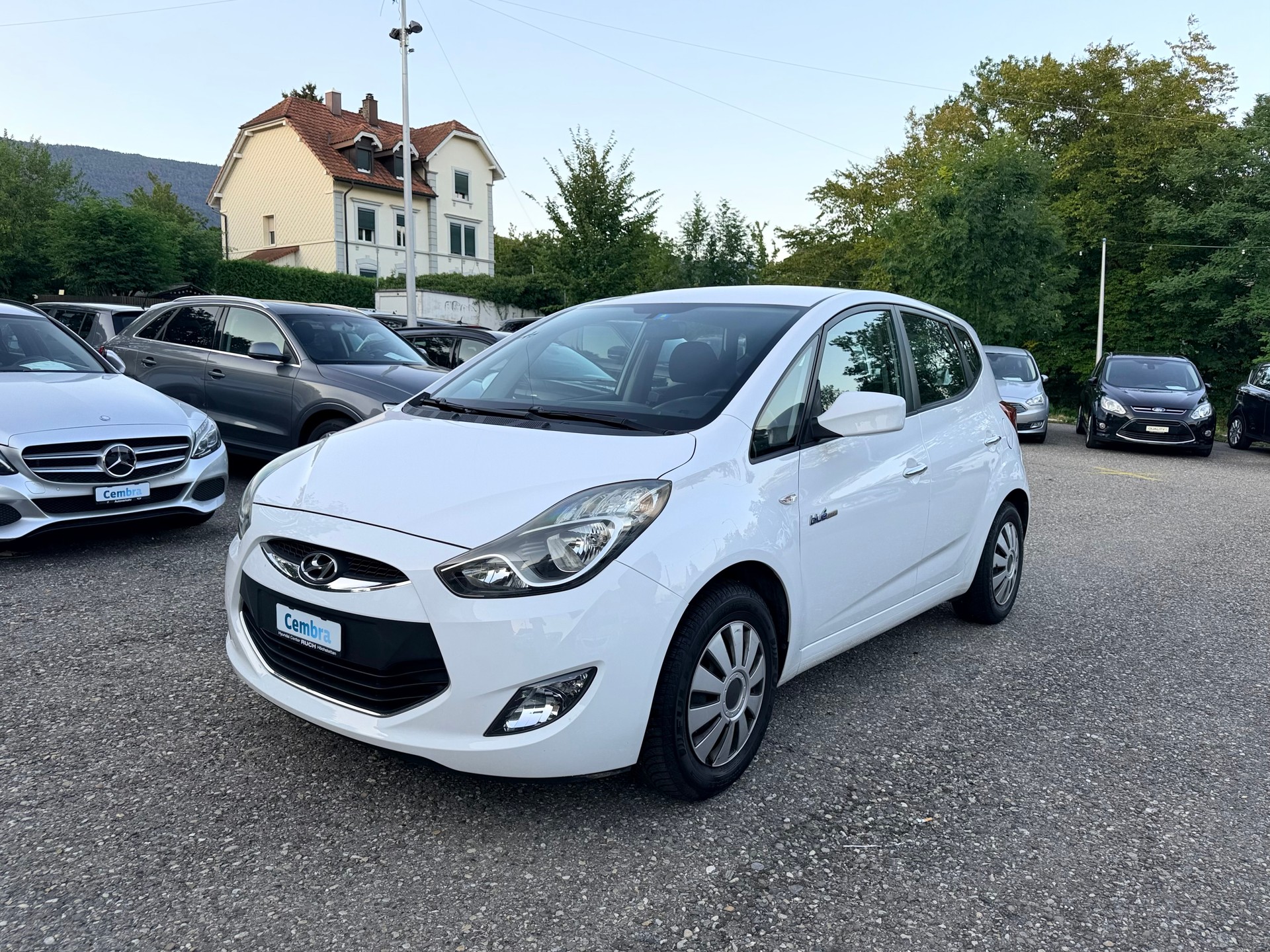 HYUNDAI iX20 1.4 Comfort