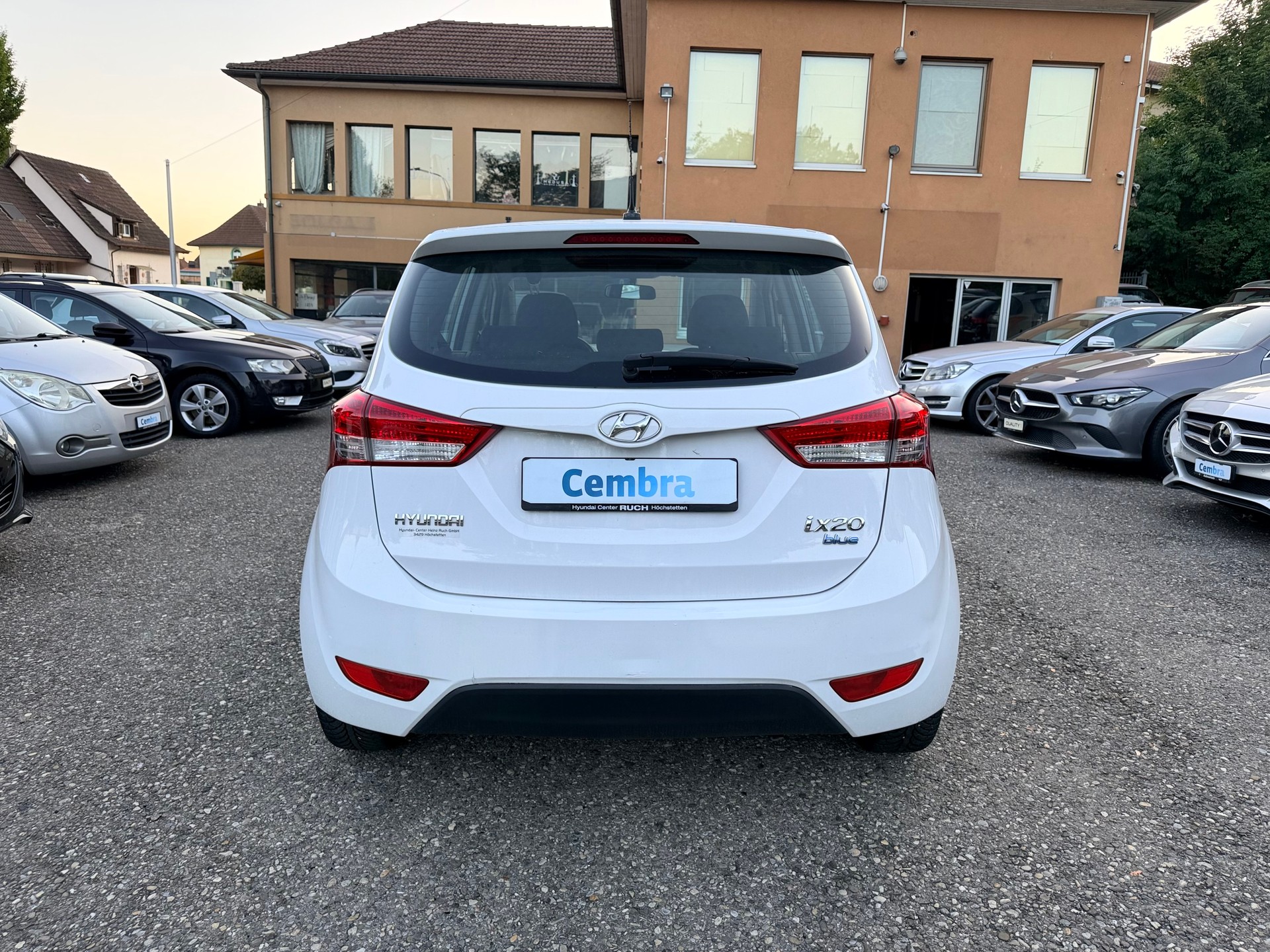 HYUNDAI iX20 1.4 Comfort-image-6