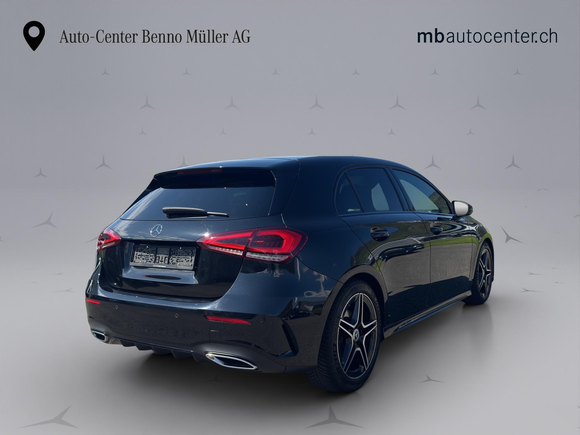 MERCEDES-BENZ A-Klasse W177 A 220 AMG Line 4m-image-4