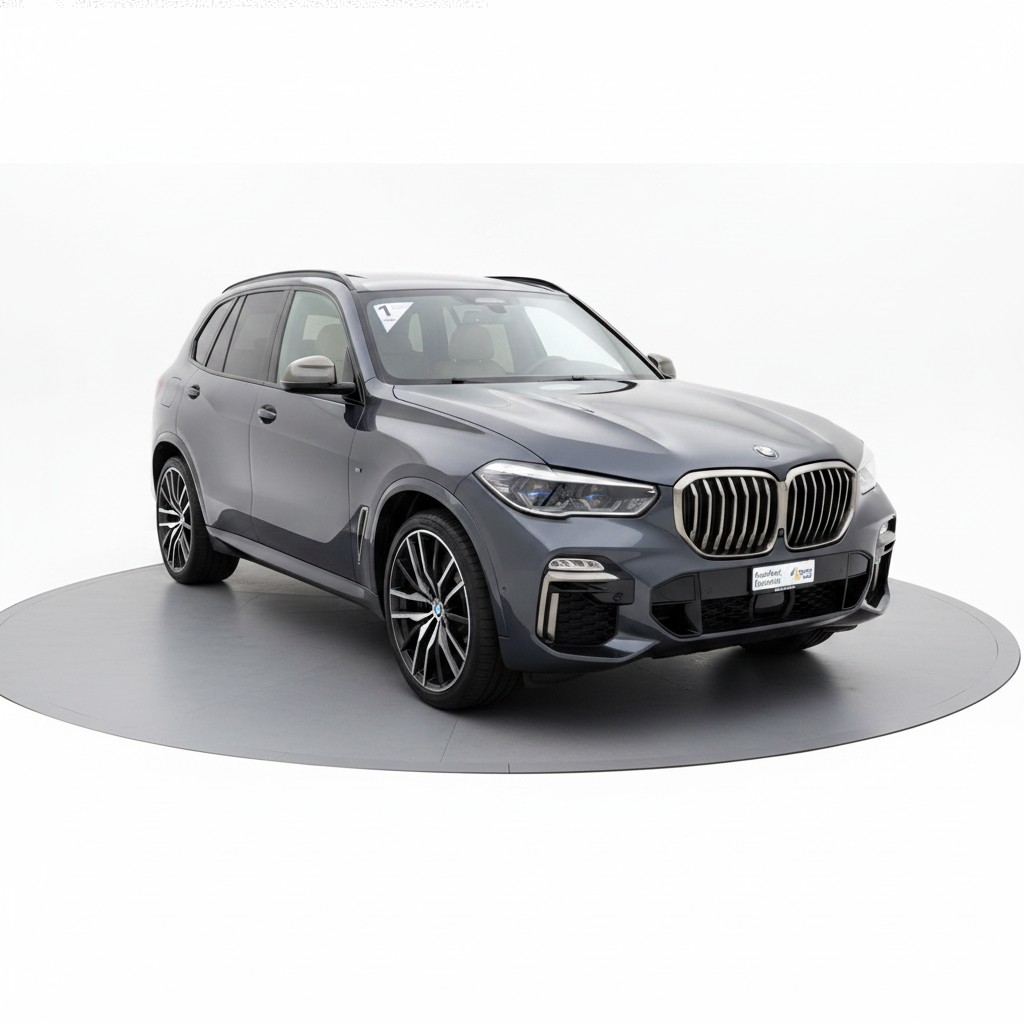 BMW X5 M50d G05*HEAD-UP*LUFT*PANO*22`ZOLL*-image-5