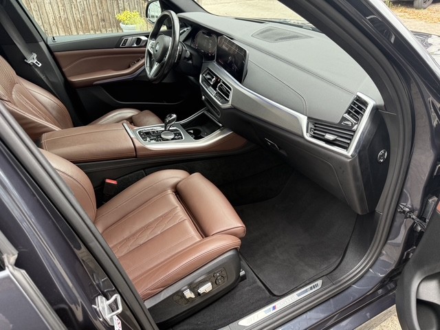 BMW X5 M50d G05*HEAD-UP*LUFT*PANO*22`ZOLL*-image-13