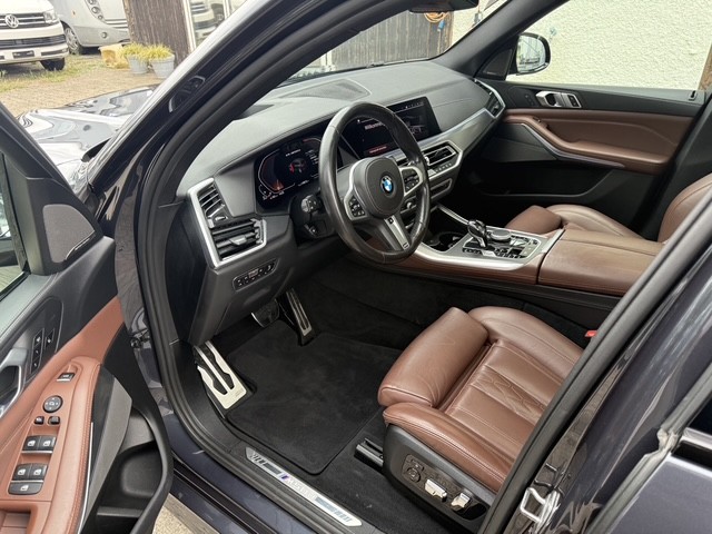 BMW X5 M50d G05*HEAD-UP*LUFT*PANO*22`ZOLL*-image-10