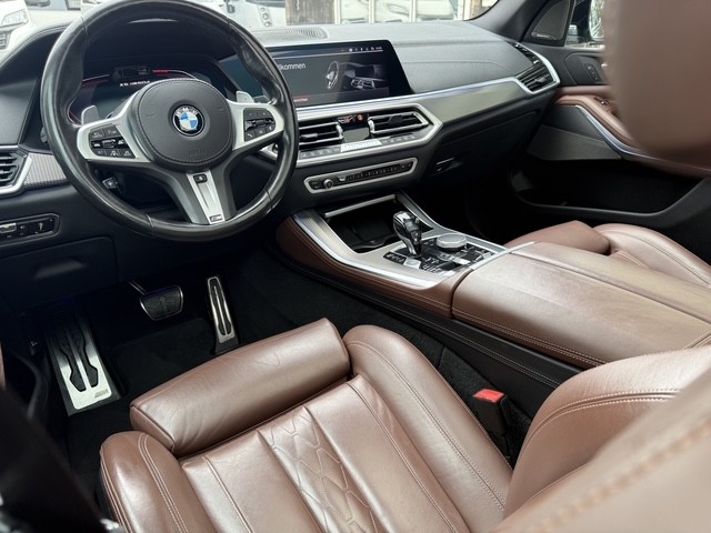 BMW X5 M50d G05*HEAD-UP*LUFT*PANO*22`ZOLL*-image-12