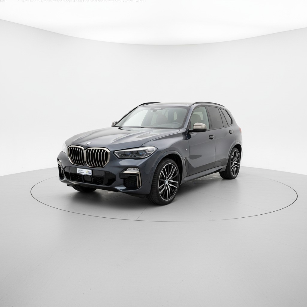BMW X5 M50d G05*HEAD-UP*LUFT*PANO*22`ZOLL*-image-4