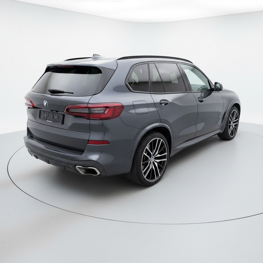 BMW X5 M50d G05*HEAD-UP*LUFT*PANO*22`ZOLL*-image-6