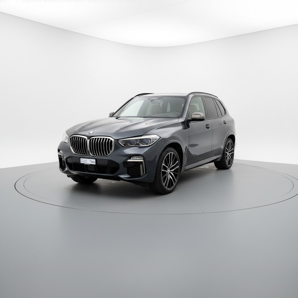 BMW X5 M50d G05*HEAD-UP*LUFT*PANO*22`ZOLL* — slika 1