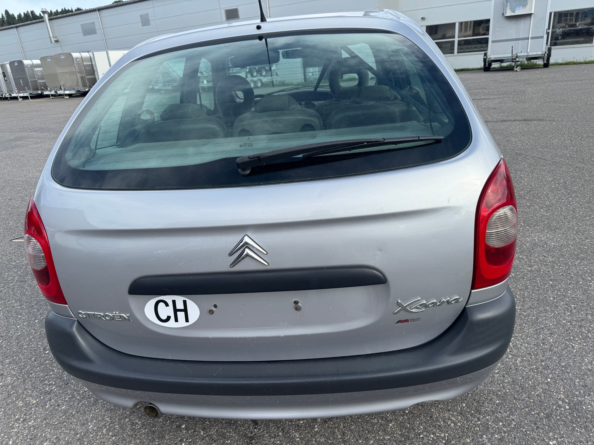 CITROEN Xsara Picasso 1.8i 16V X-image-3