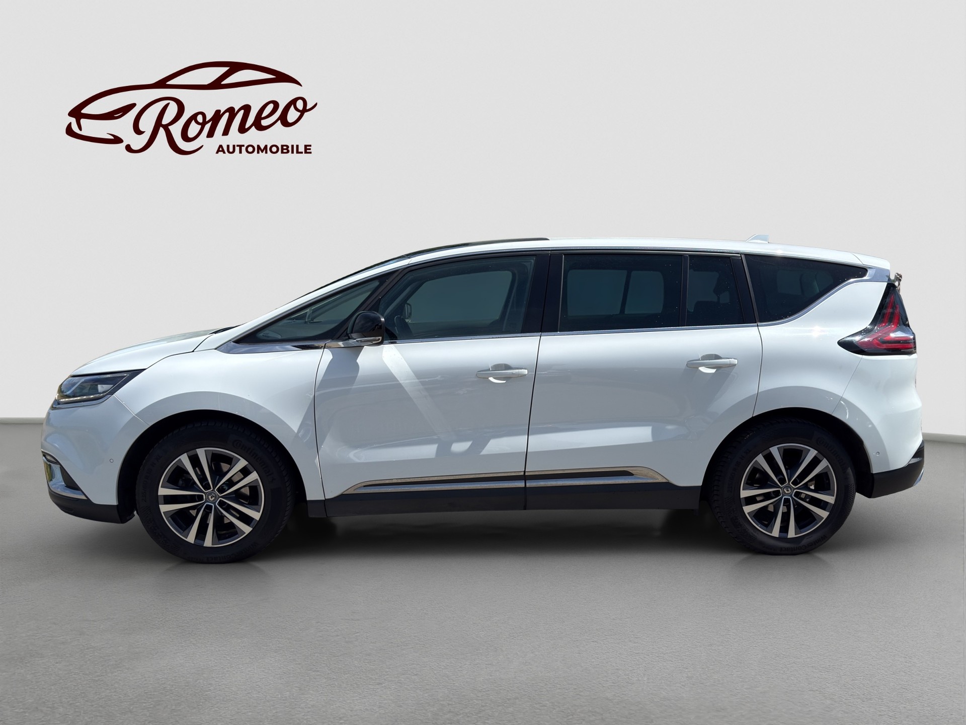 RENAULT Espace 2.0 dCi Intens EDC6 ** Frisch ab MFK und Service ** CH-1. Hand ** Panorama ** Head Up **-image-5