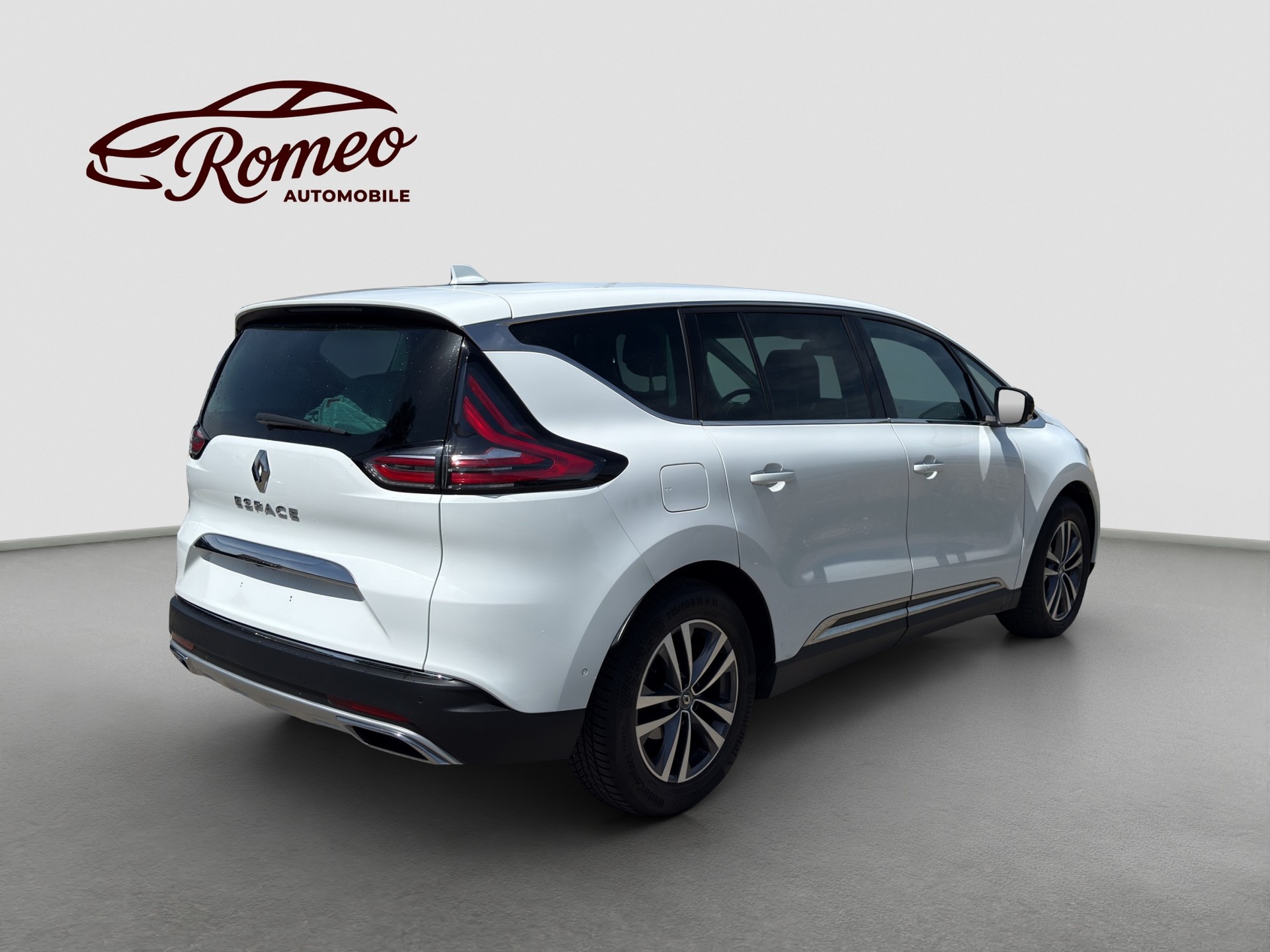 RENAULT Espace 2.0 dCi Intens EDC6 ** Frisch ab MFK und Service ** CH-1. Hand ** Panorama ** Head Up **-image-1
