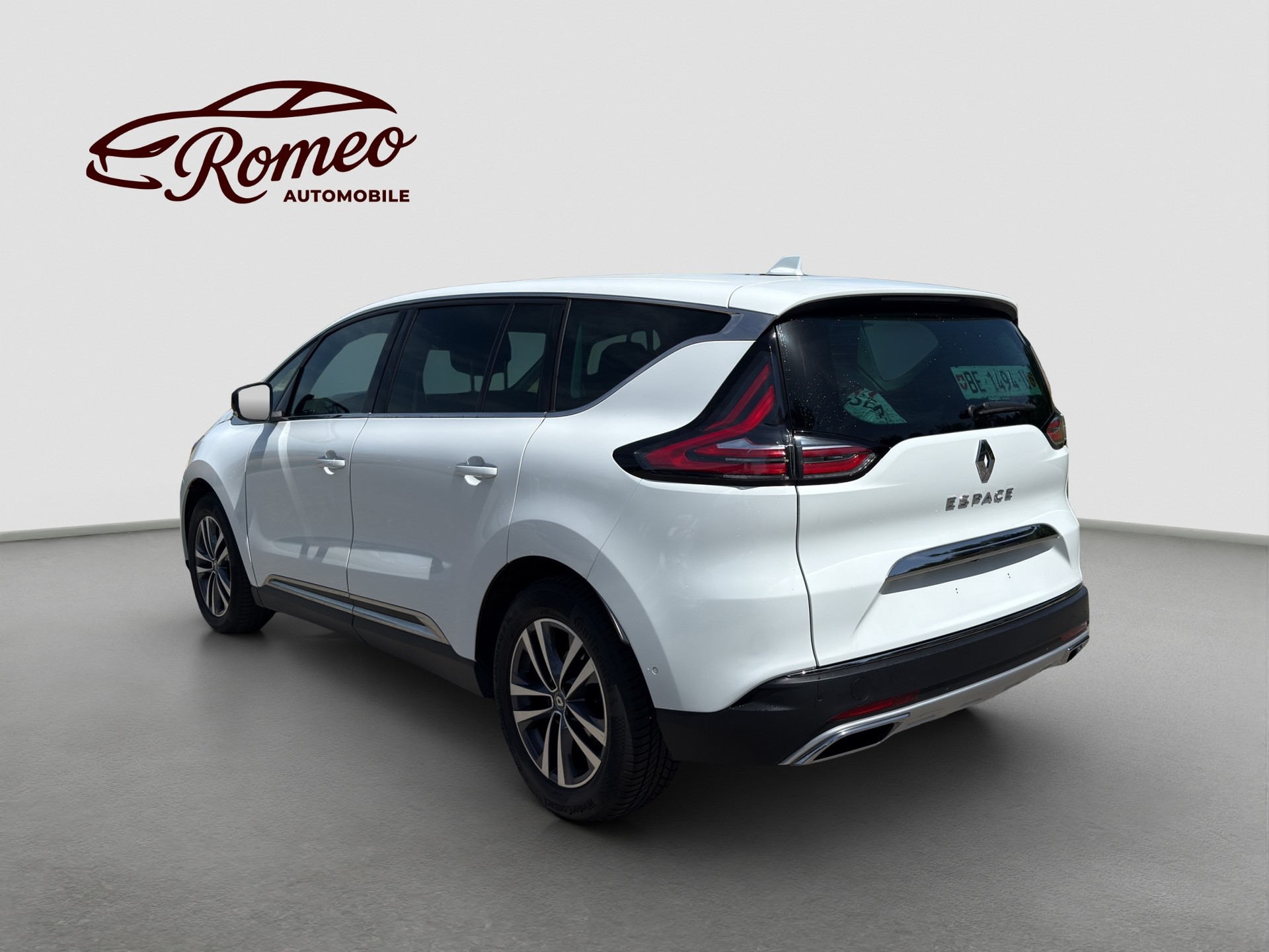 RENAULT Espace 2.0 dCi Intens EDC6 ** Frisch ab MFK und Service ** CH-1. Hand ** Panorama ** Head Up **-image-2