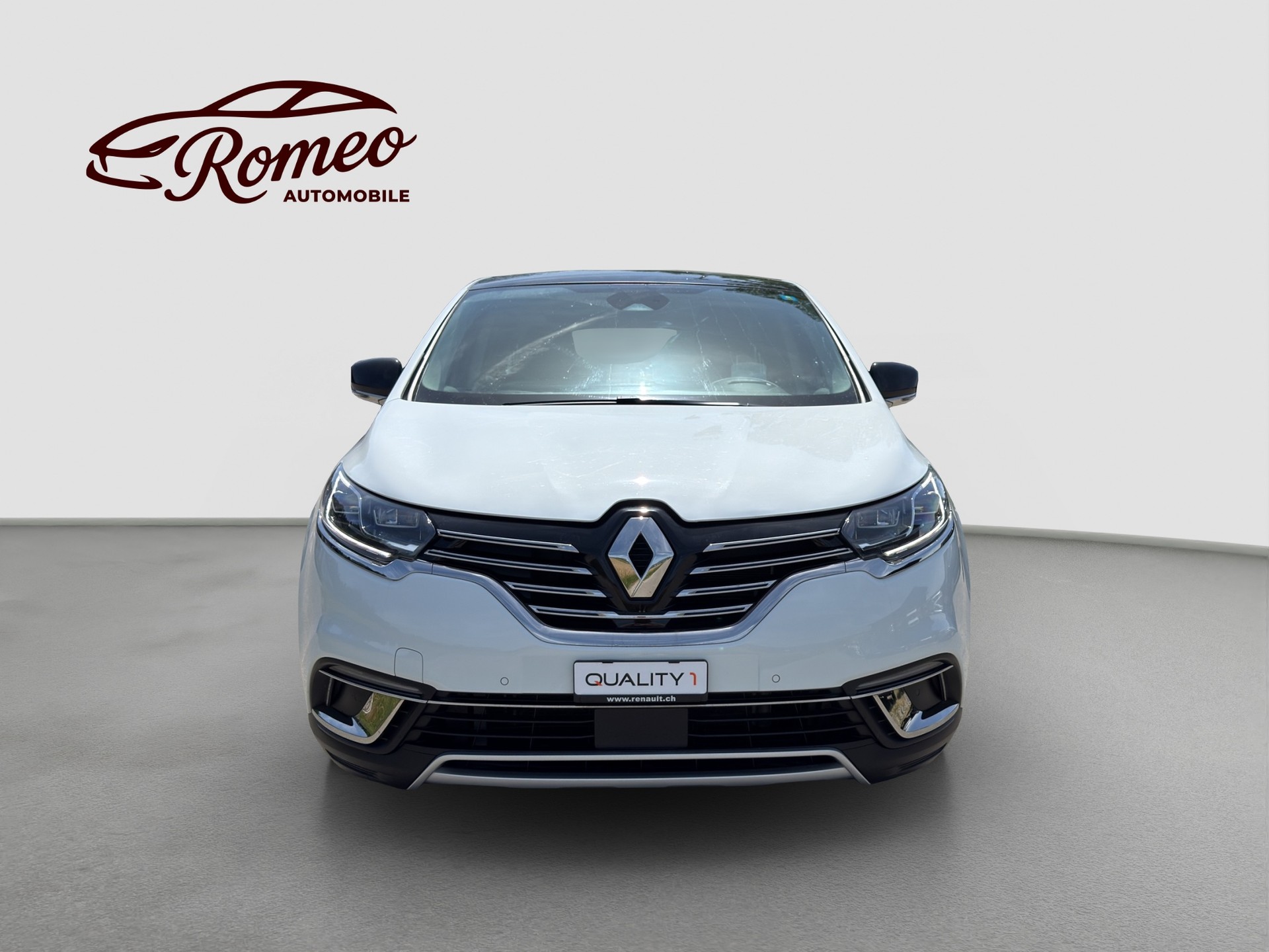 RENAULT Espace 2.0 dCi Intens EDC6 ** Frisch ab MFK und Service ** CH-1. Hand ** Panorama ** Head Up **-image-6