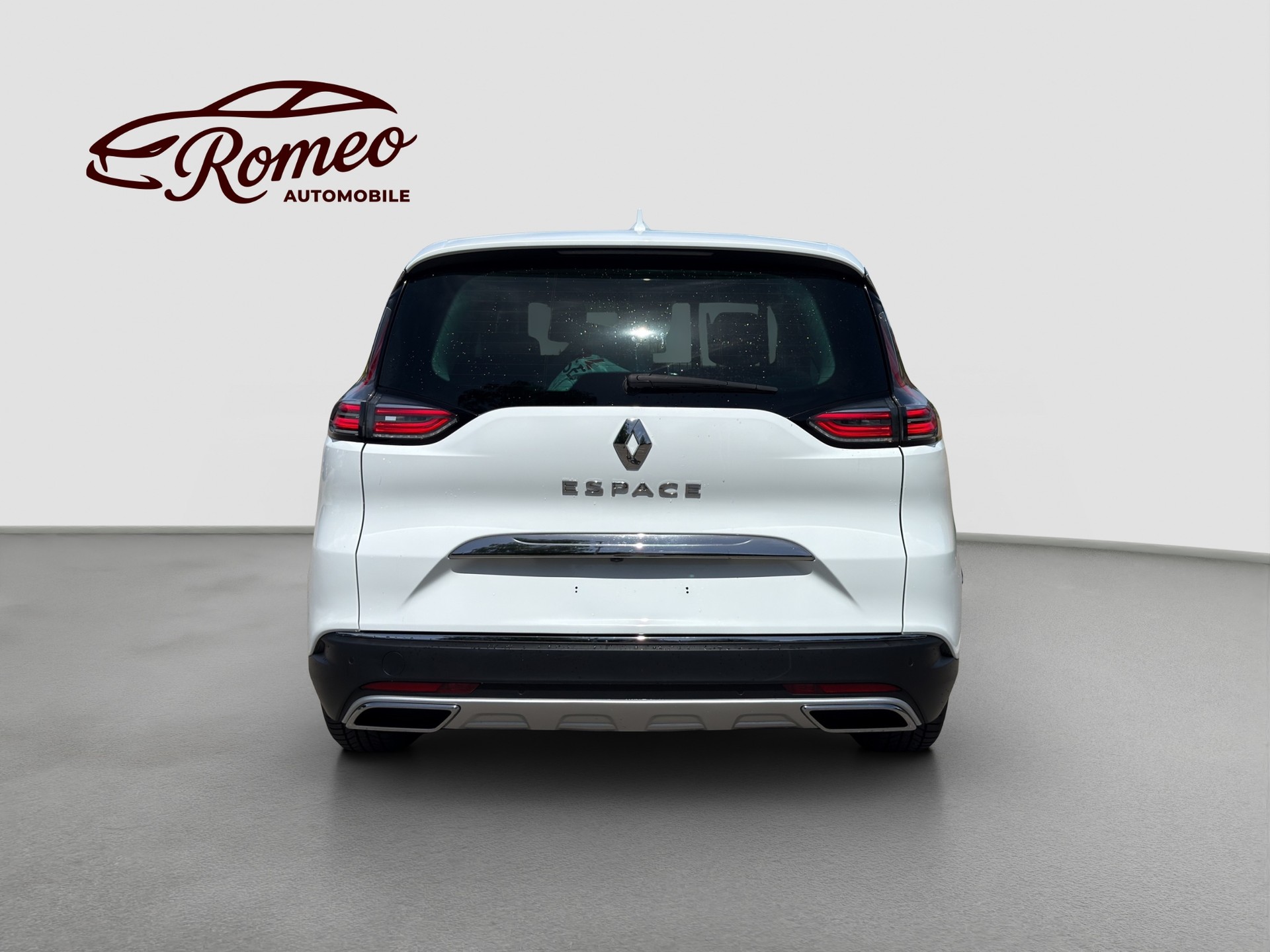 RENAULT Espace 2.0 dCi Intens EDC6 ** Frisch ab MFK und Service ** CH-1. Hand ** Panorama ** Head Up **-image-7