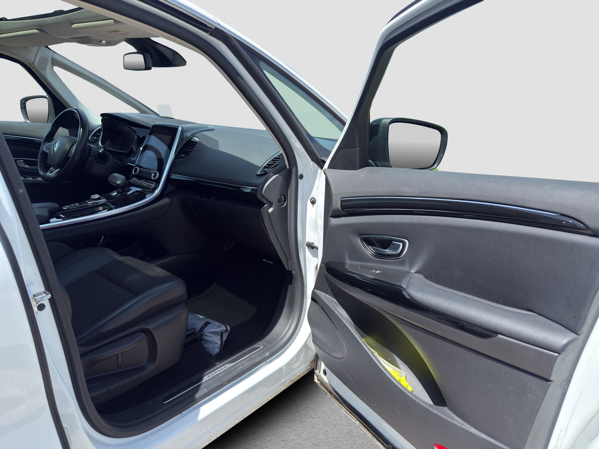 RENAULT Espace 2.0 dCi Intens EDC6 ** Frisch ab MFK und Service ** CH-1. Hand ** Panorama ** Head Up **-image-8