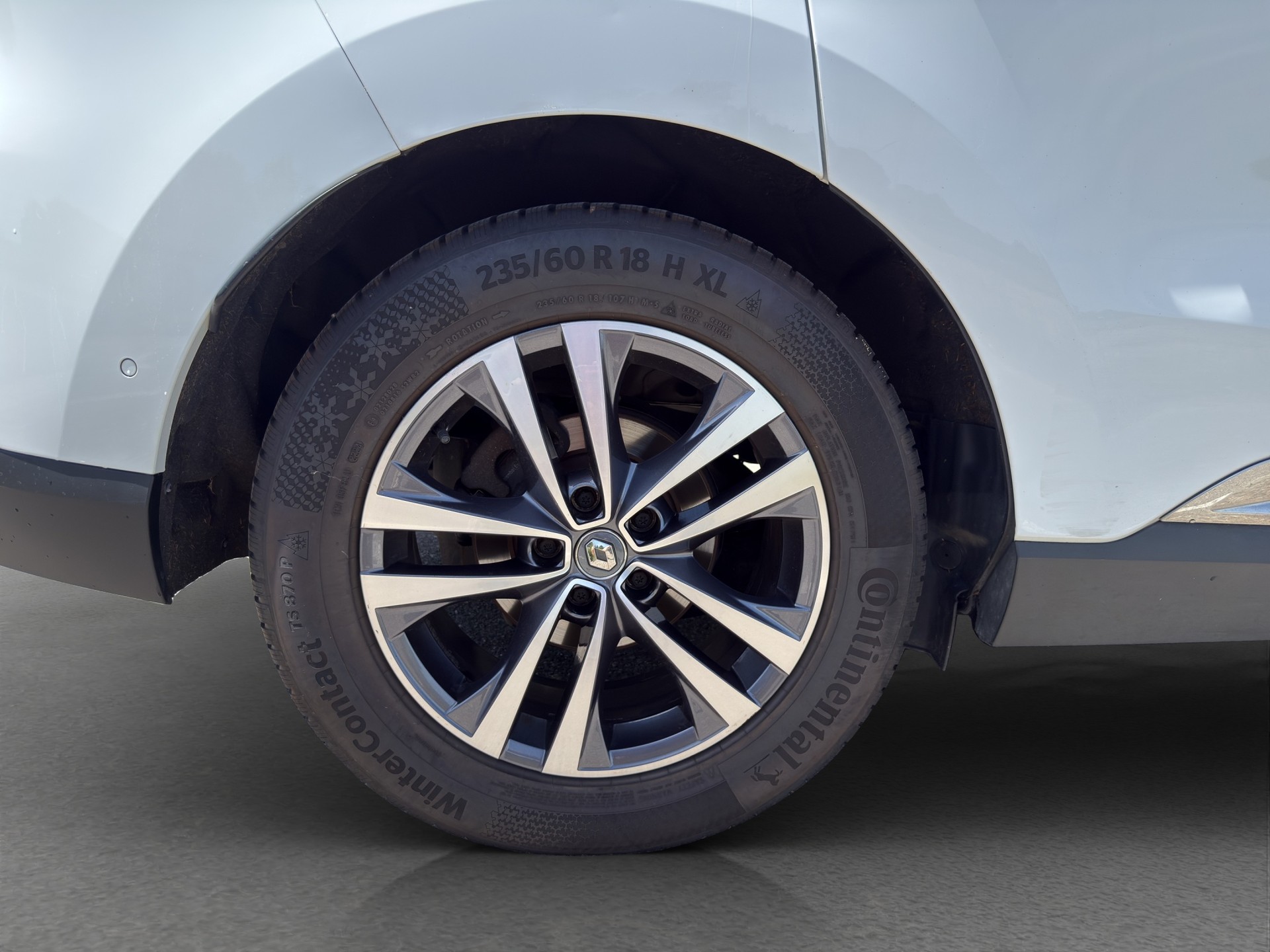 RENAULT Espace 2.0 dCi Intens EDC6 ** Frisch ab MFK und Service ** CH-1. Hand ** Panorama ** Head Up **-image-15