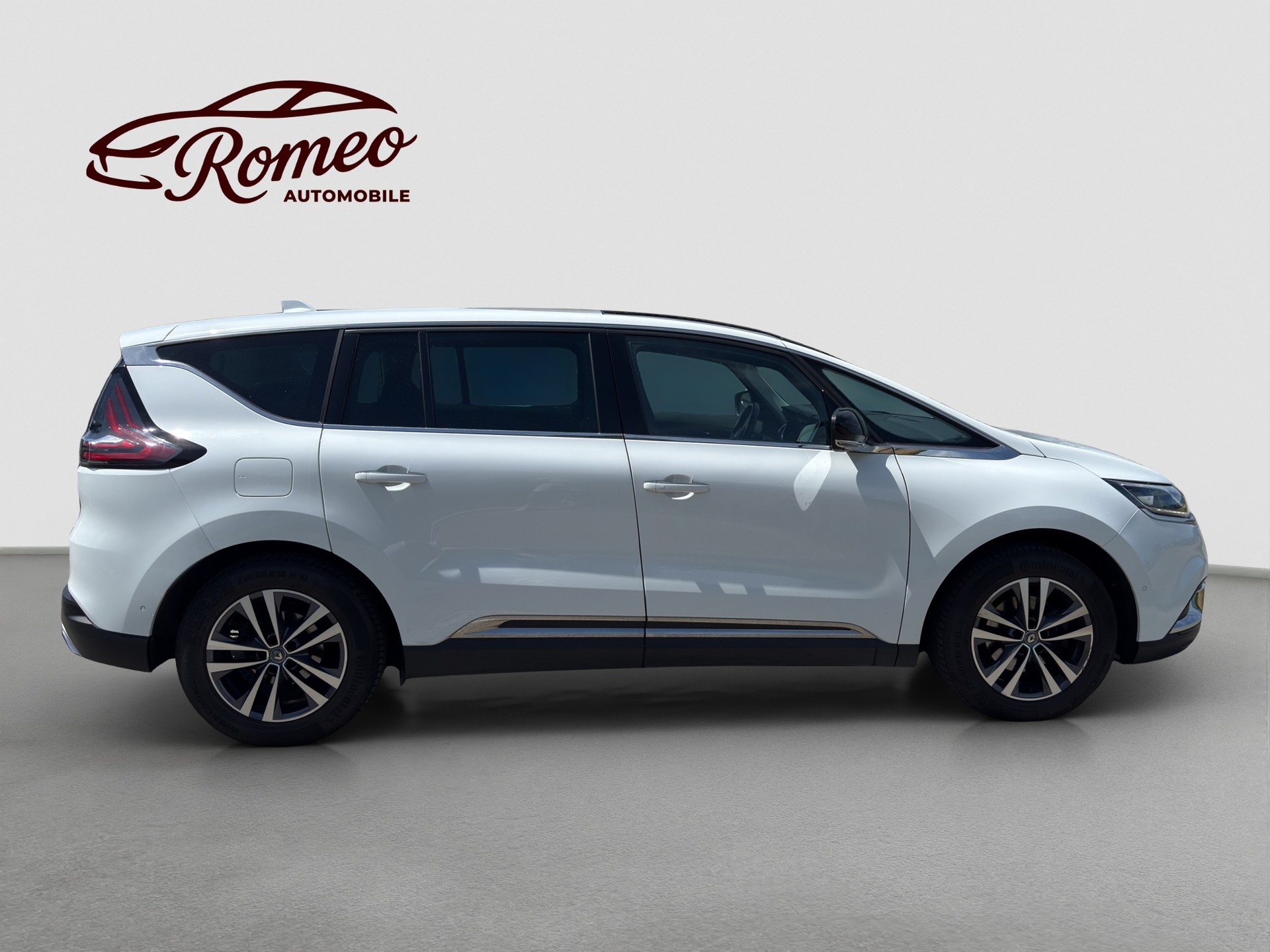 RENAULT Espace 2.0 dCi Intens EDC6 ** Frisch ab MFK und Service ** CH-1. Hand ** Panorama ** Head Up **-image-4