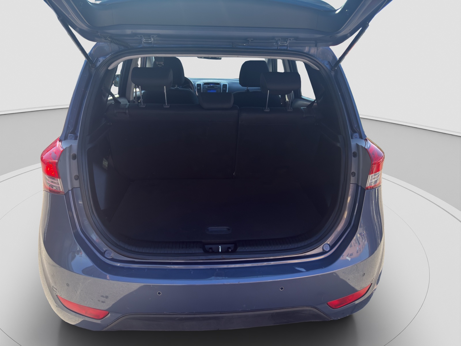 HYUNDAI iX20 1.6 Style Automatic-image-10
