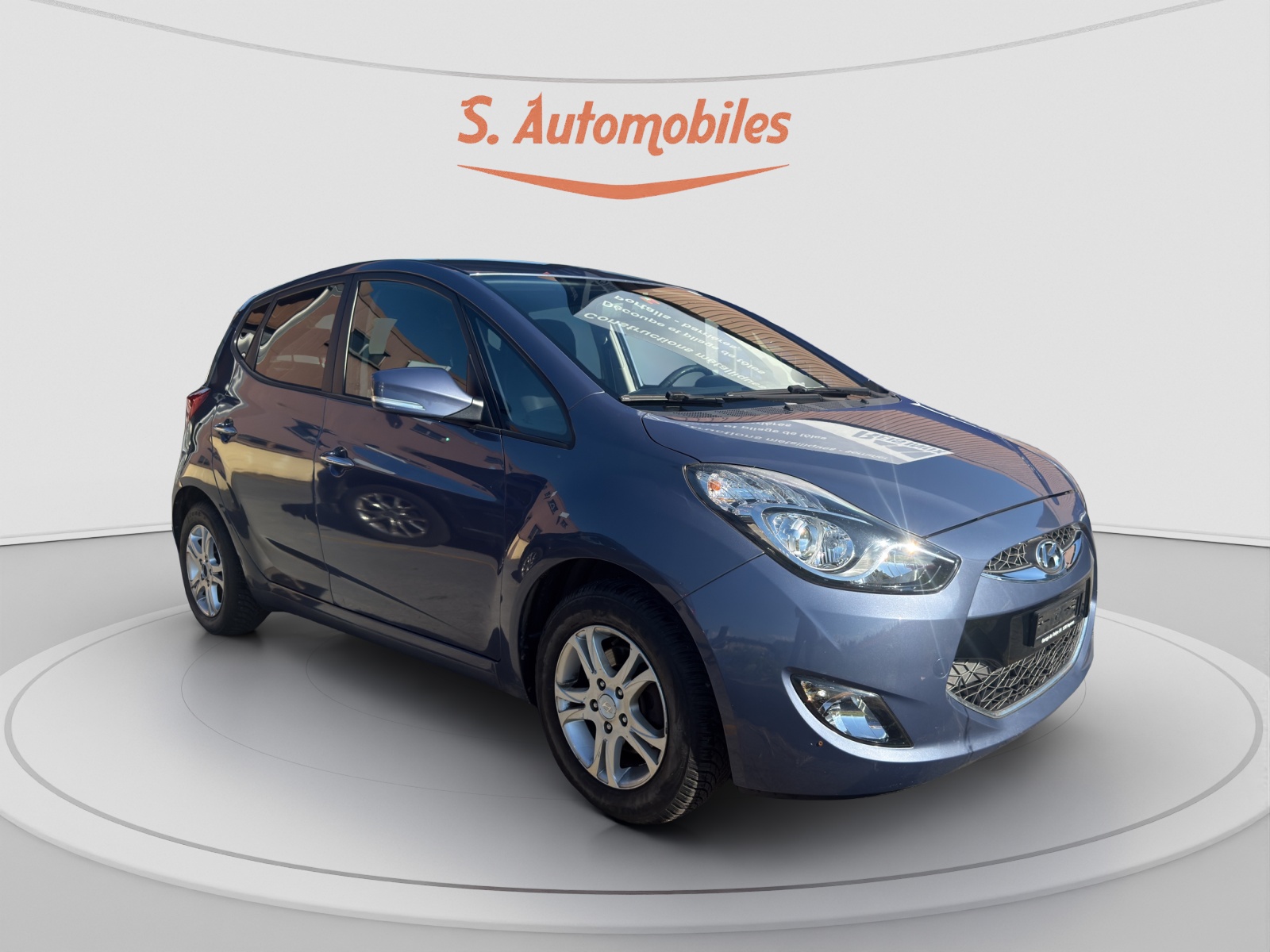 HYUNDAI iX20 1.6 Style Automatic-image-6